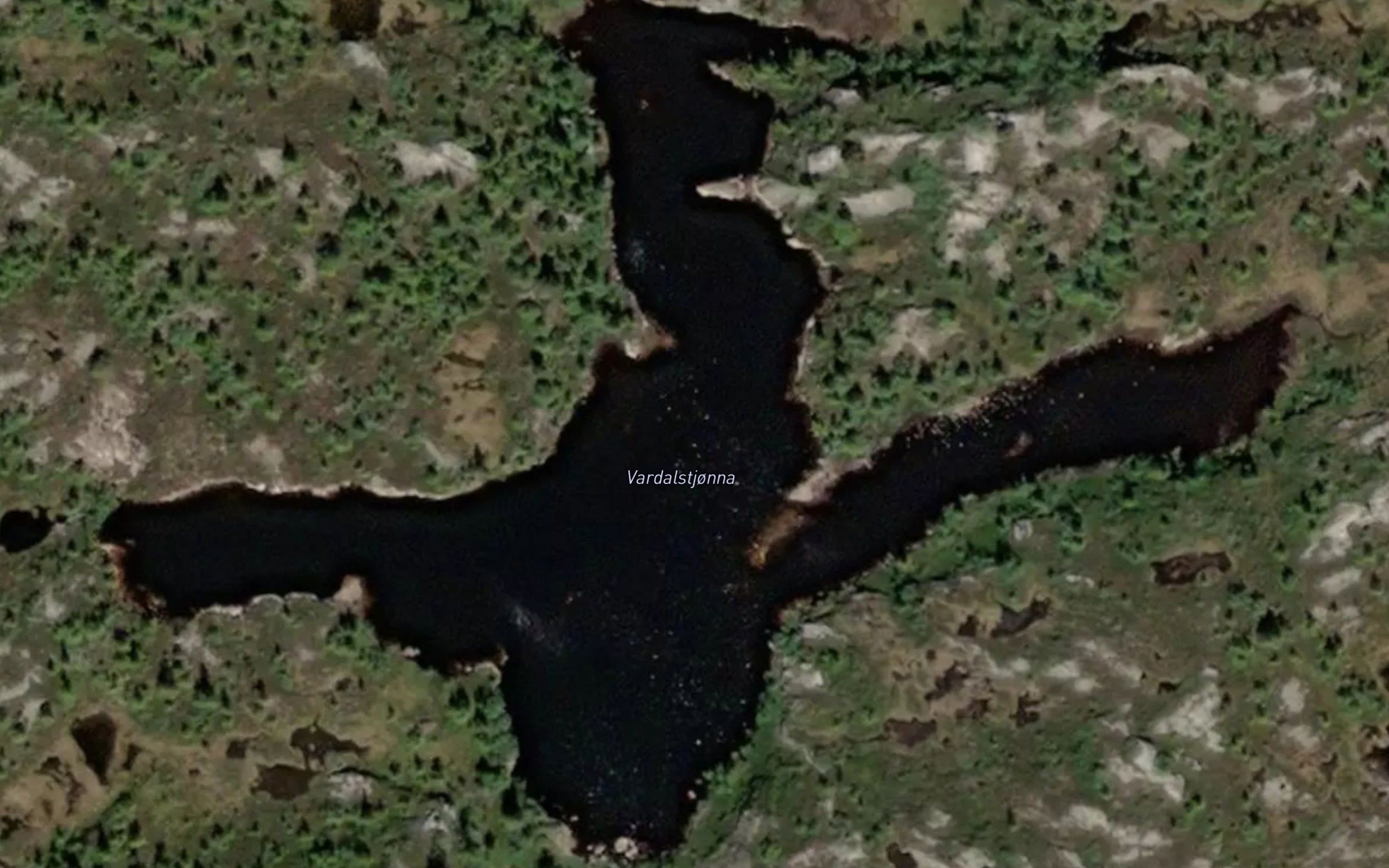 Vardalstjonna