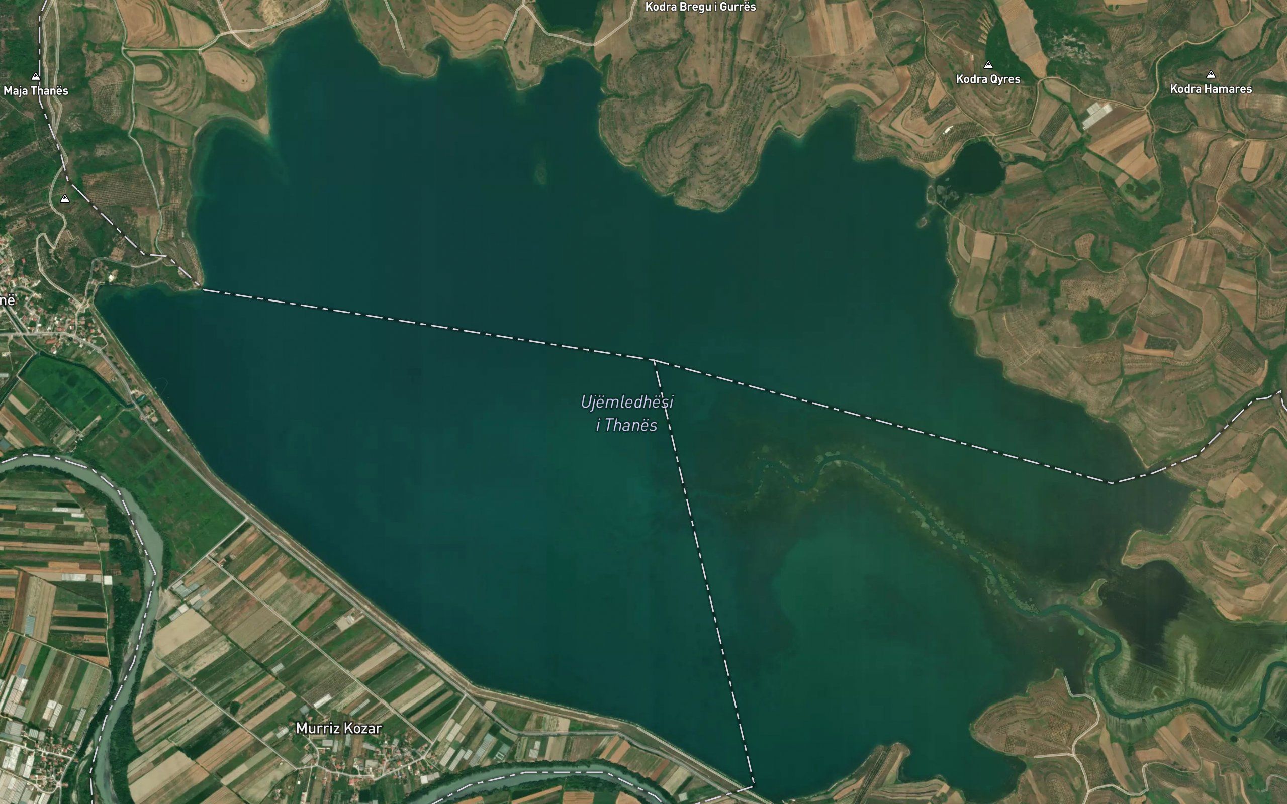 Rezervuar i Murizit