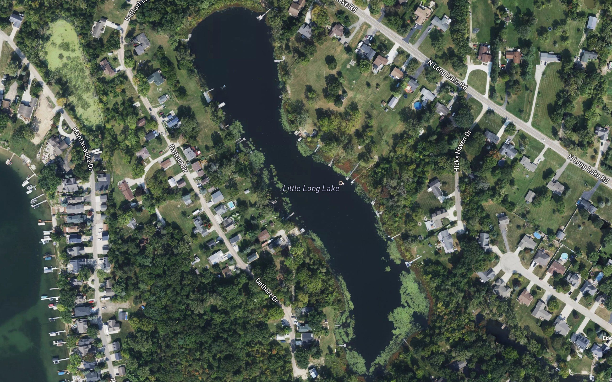 Little Long Lake