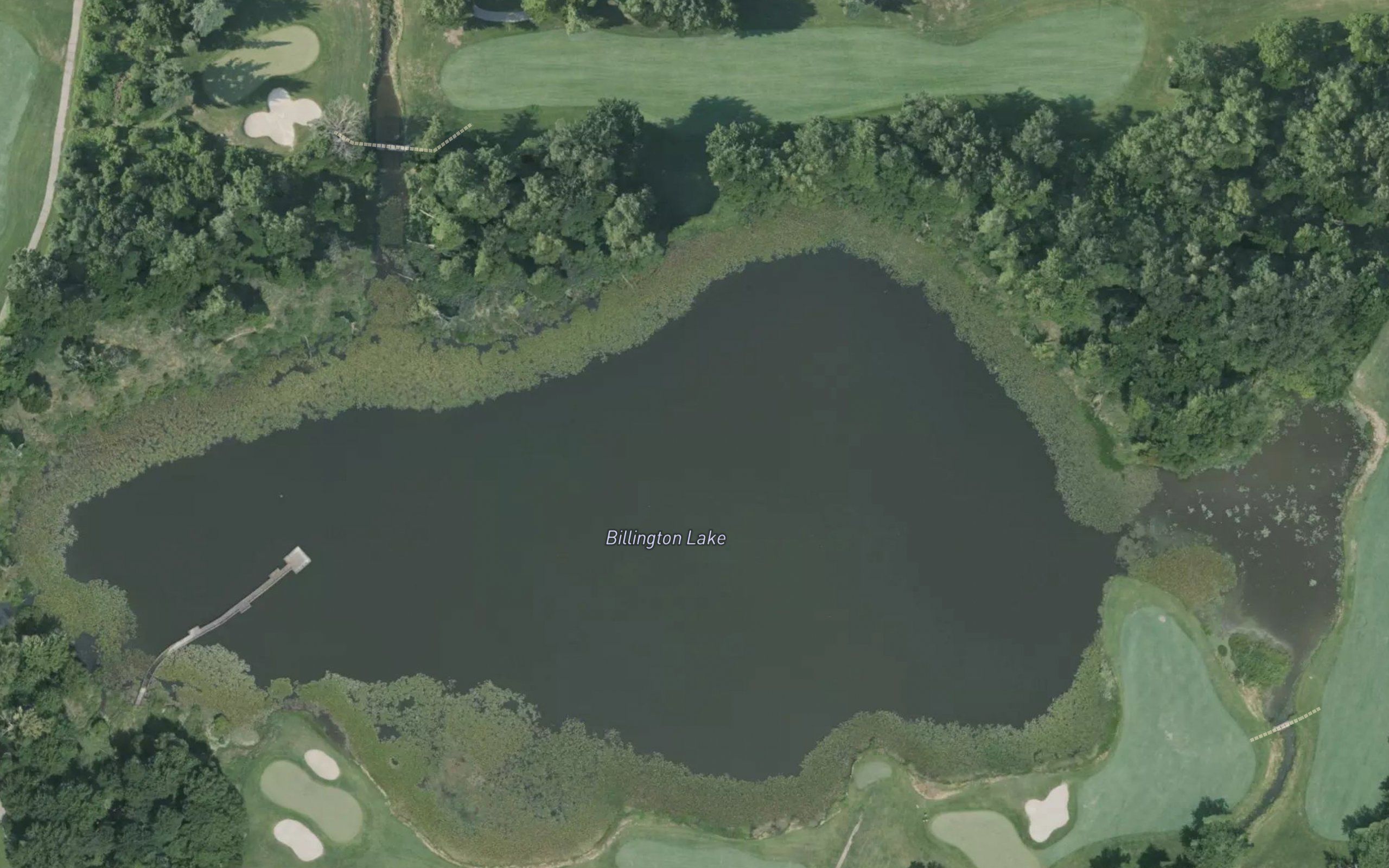 Billington Lake