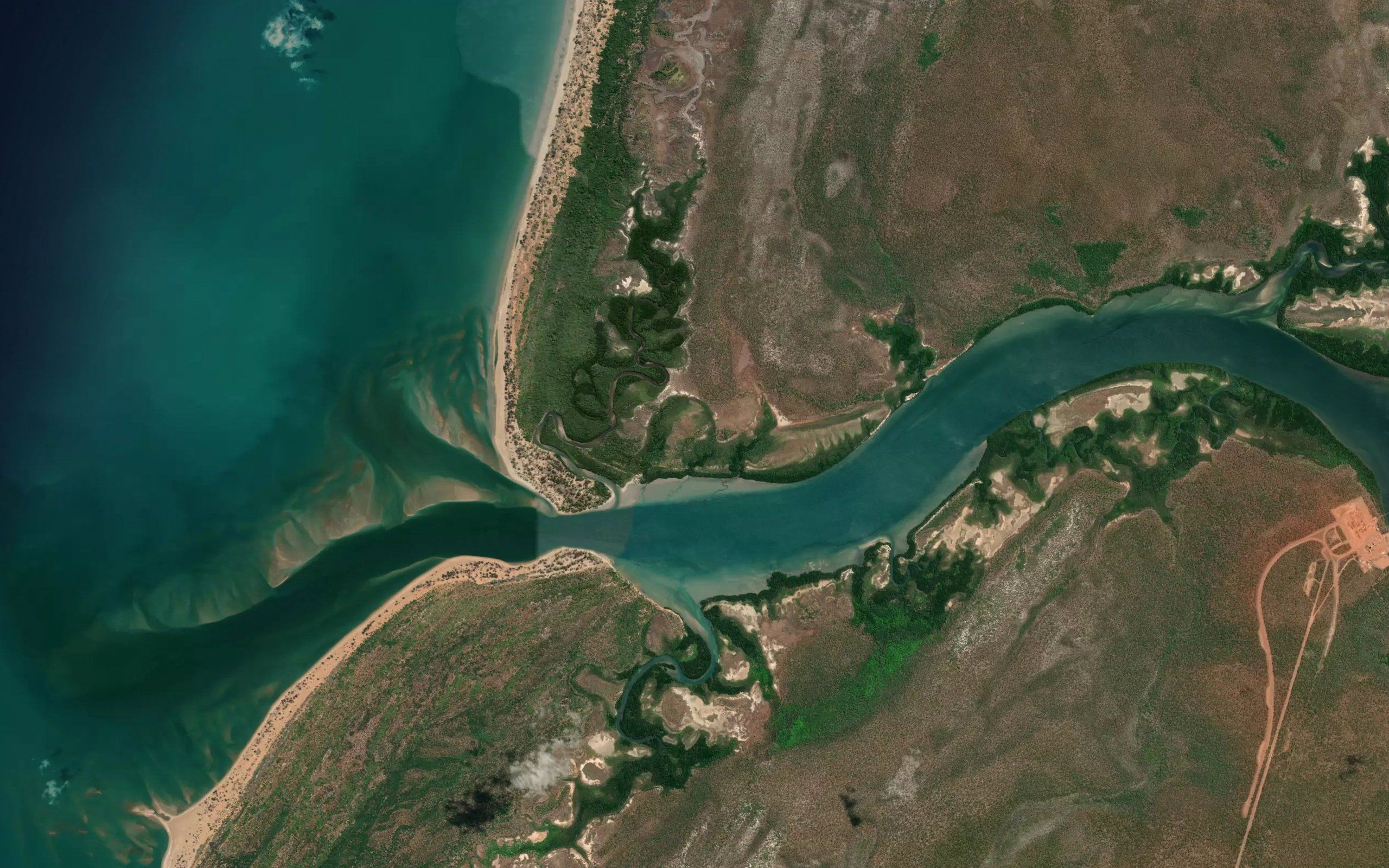 Skardon River