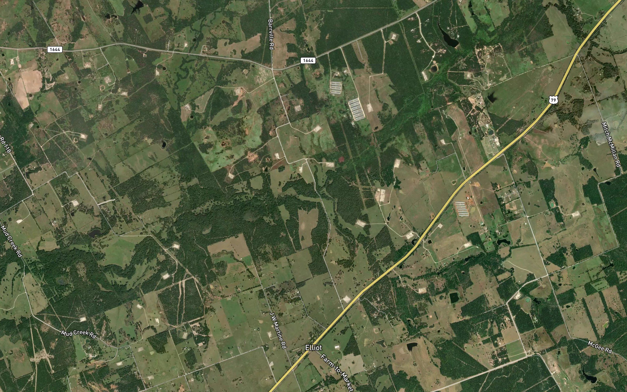 Threemile Creek