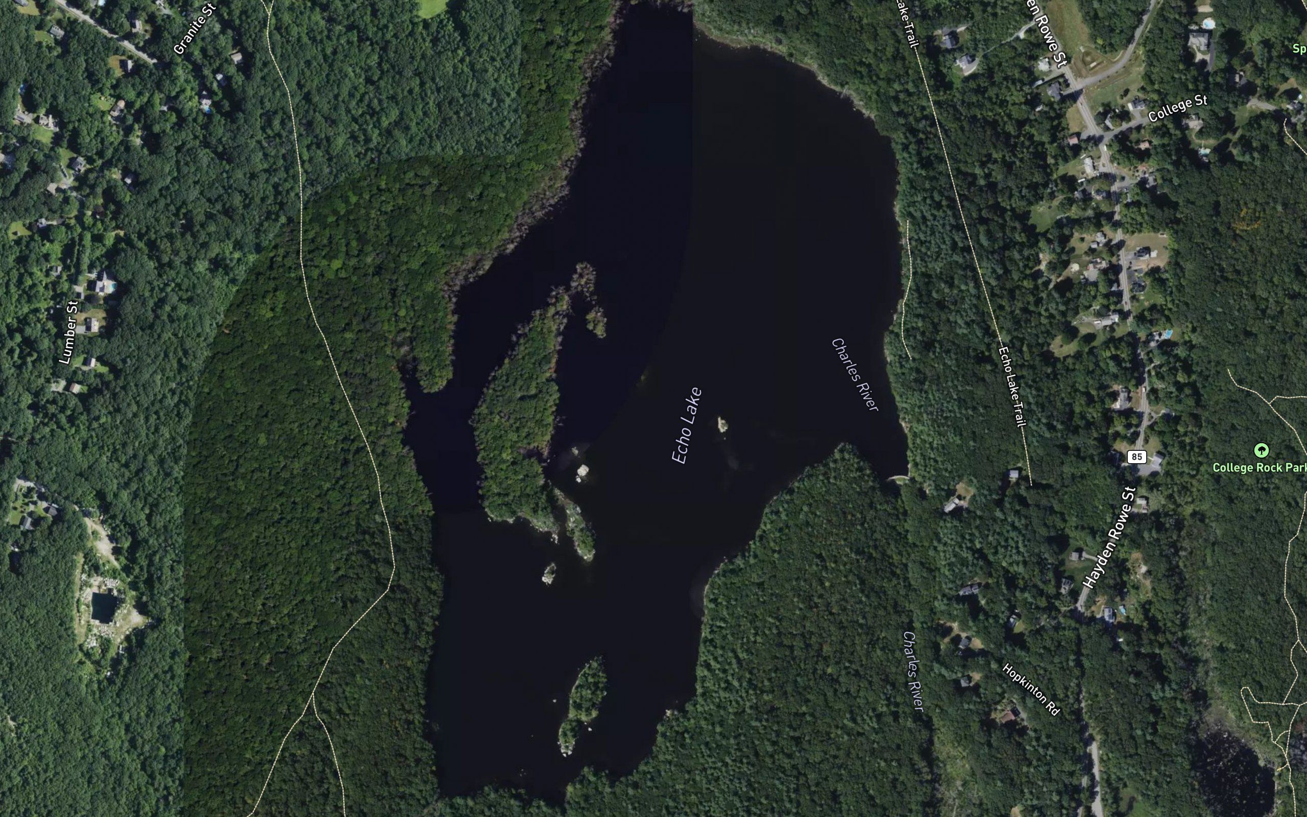 Echo Lake