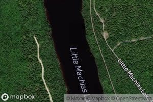 Little Machias Lake