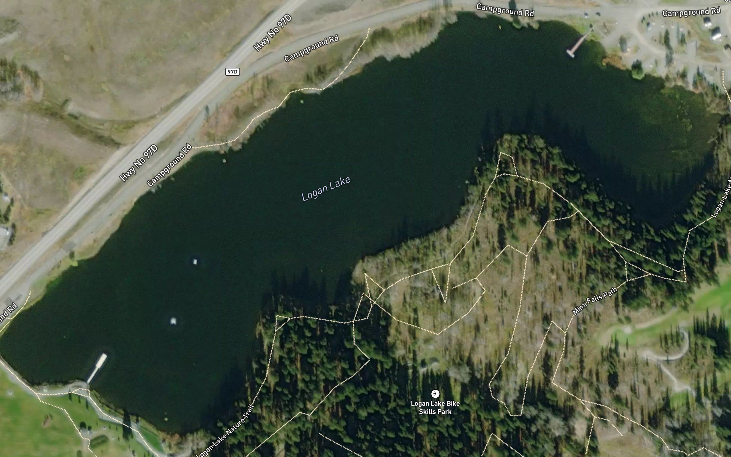 Logan Lake