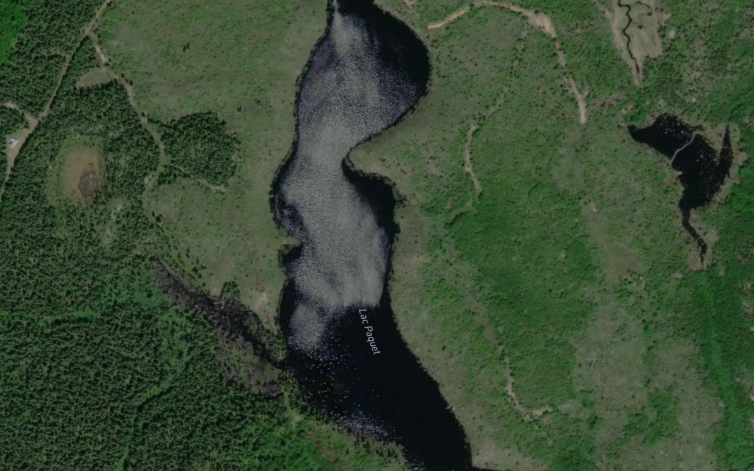 Lac Paquet