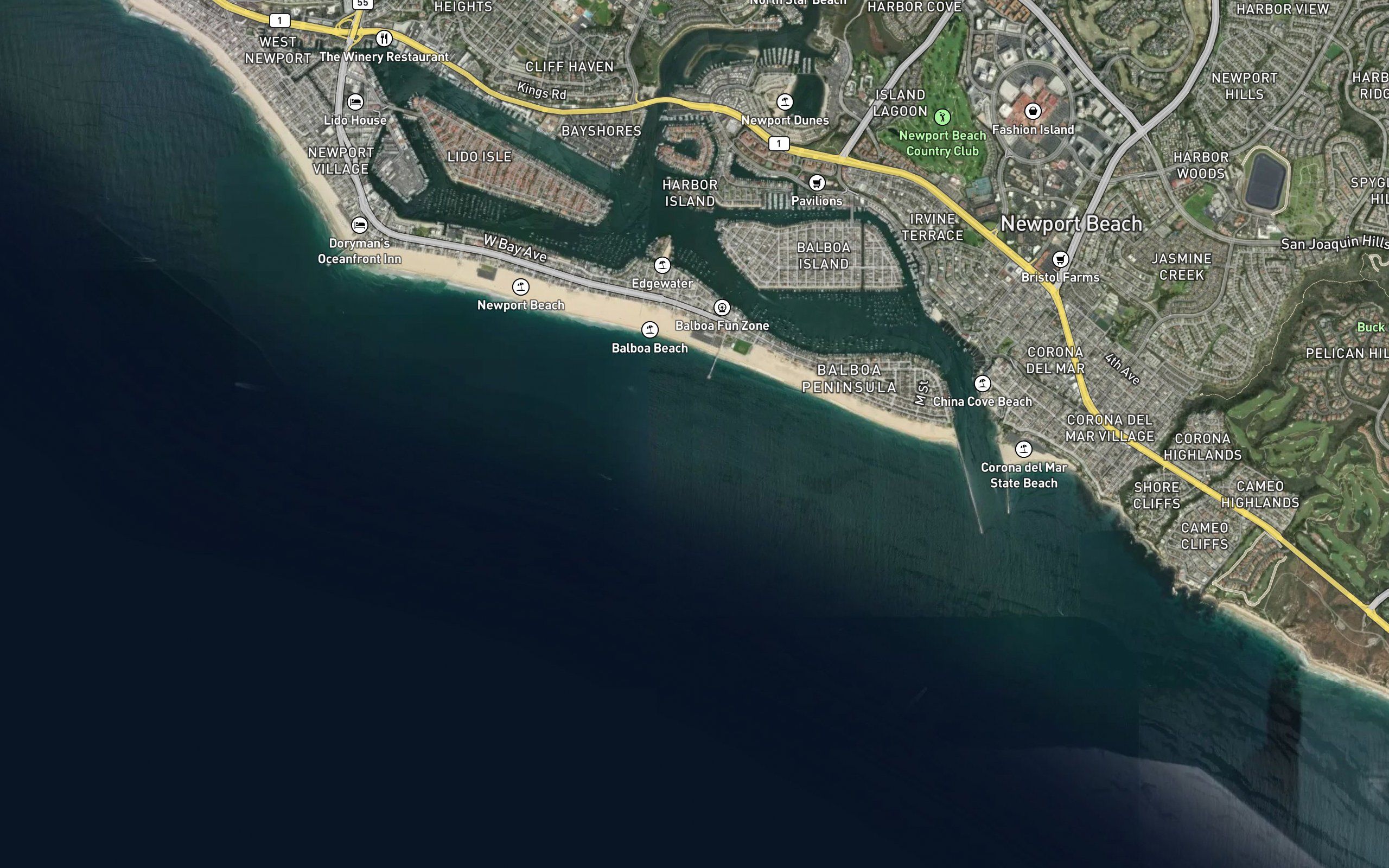 Harbor Island Reach