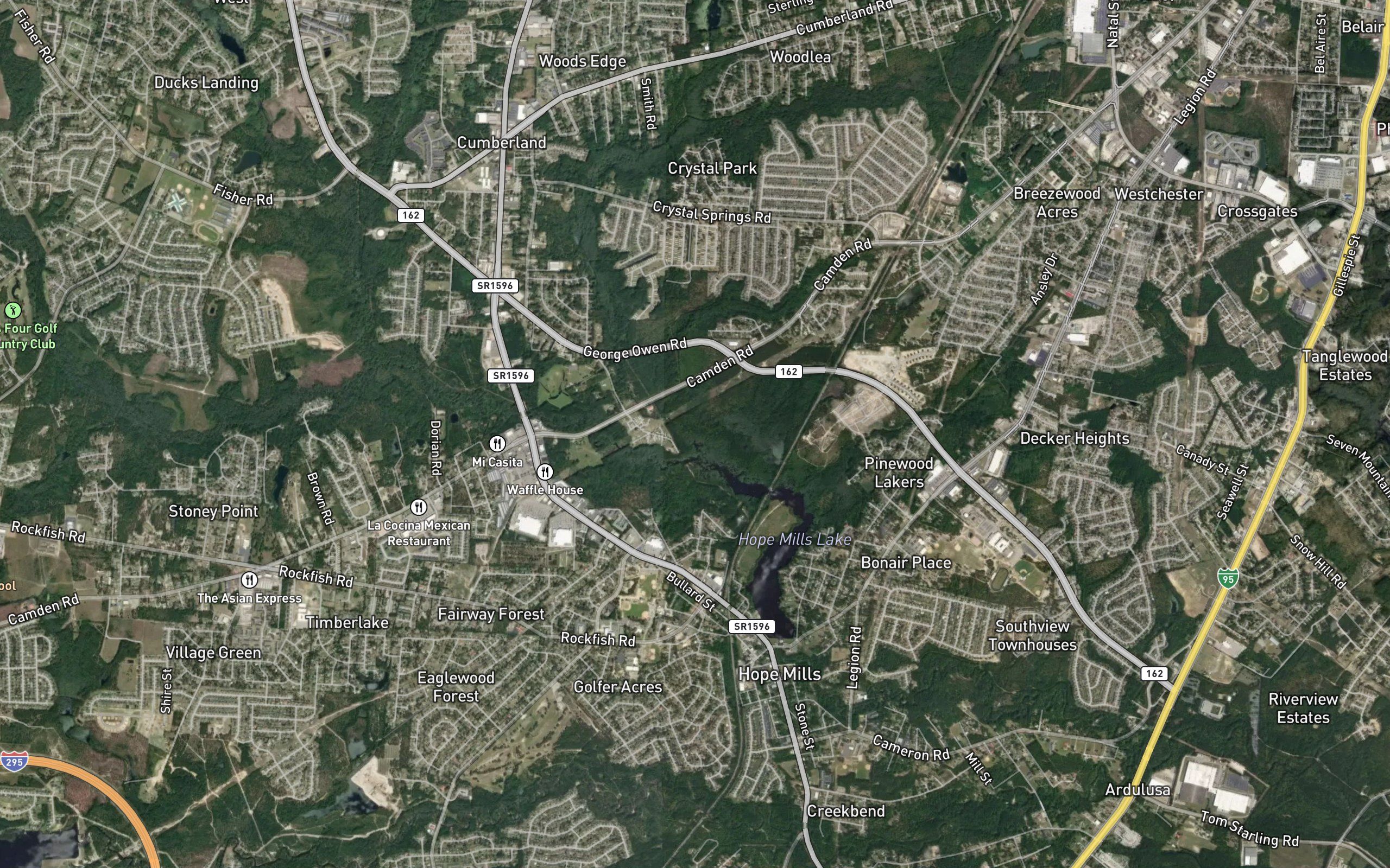 Buckhead Creek