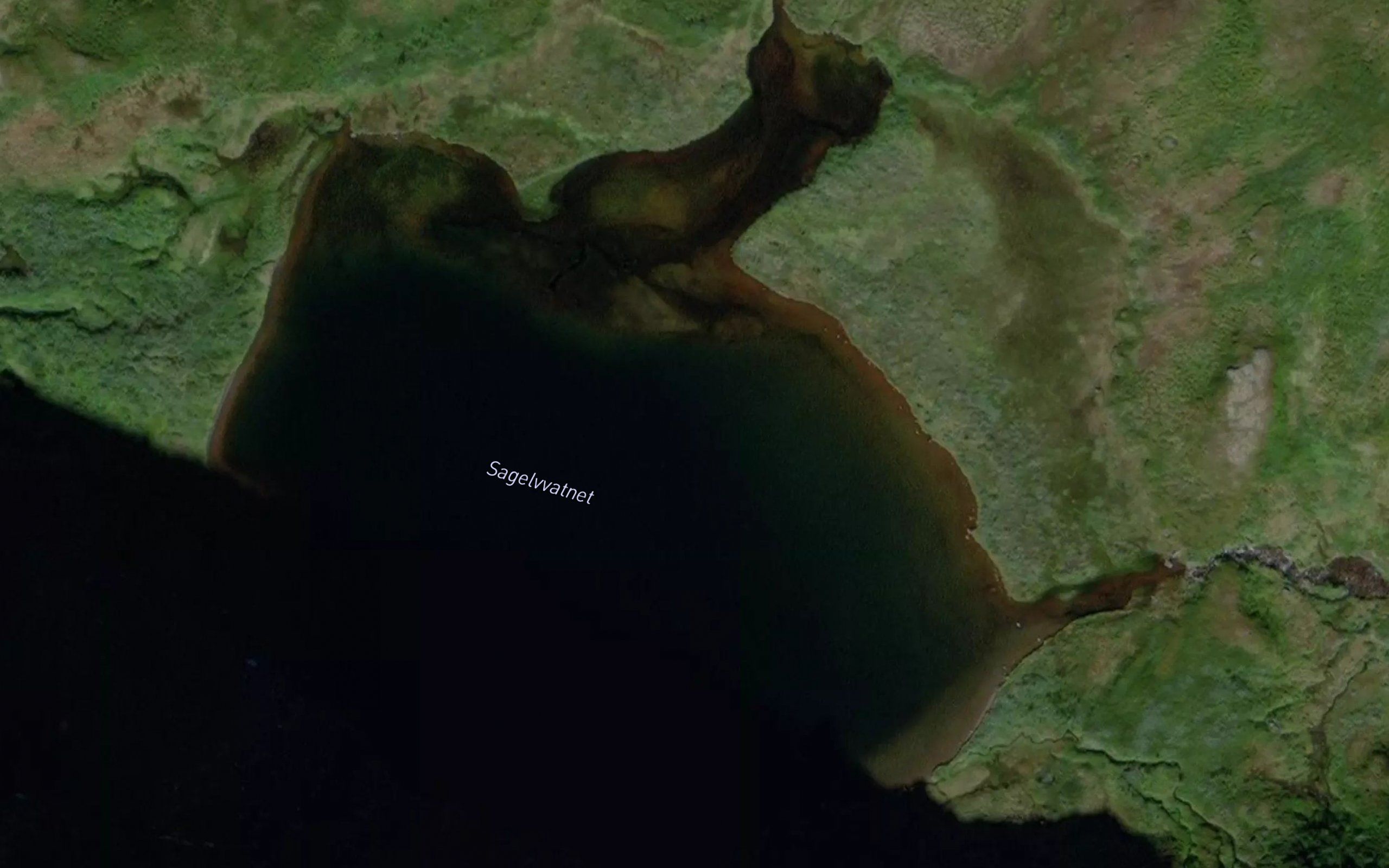 Sagelvvatnet