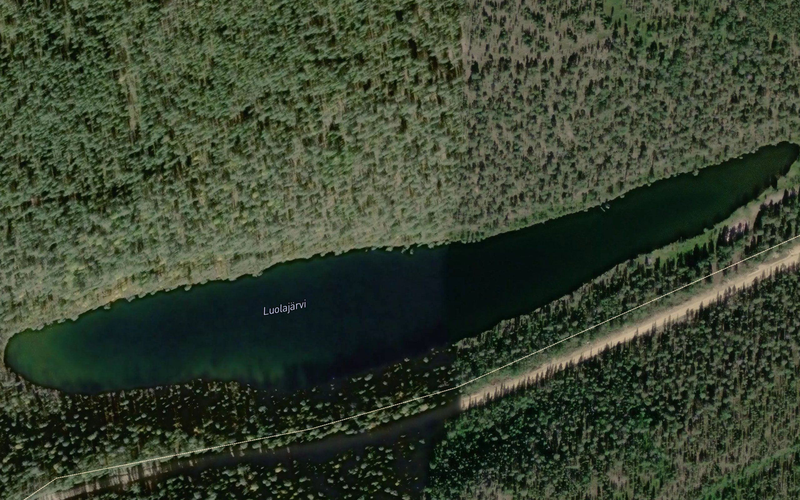 Luolajarvi