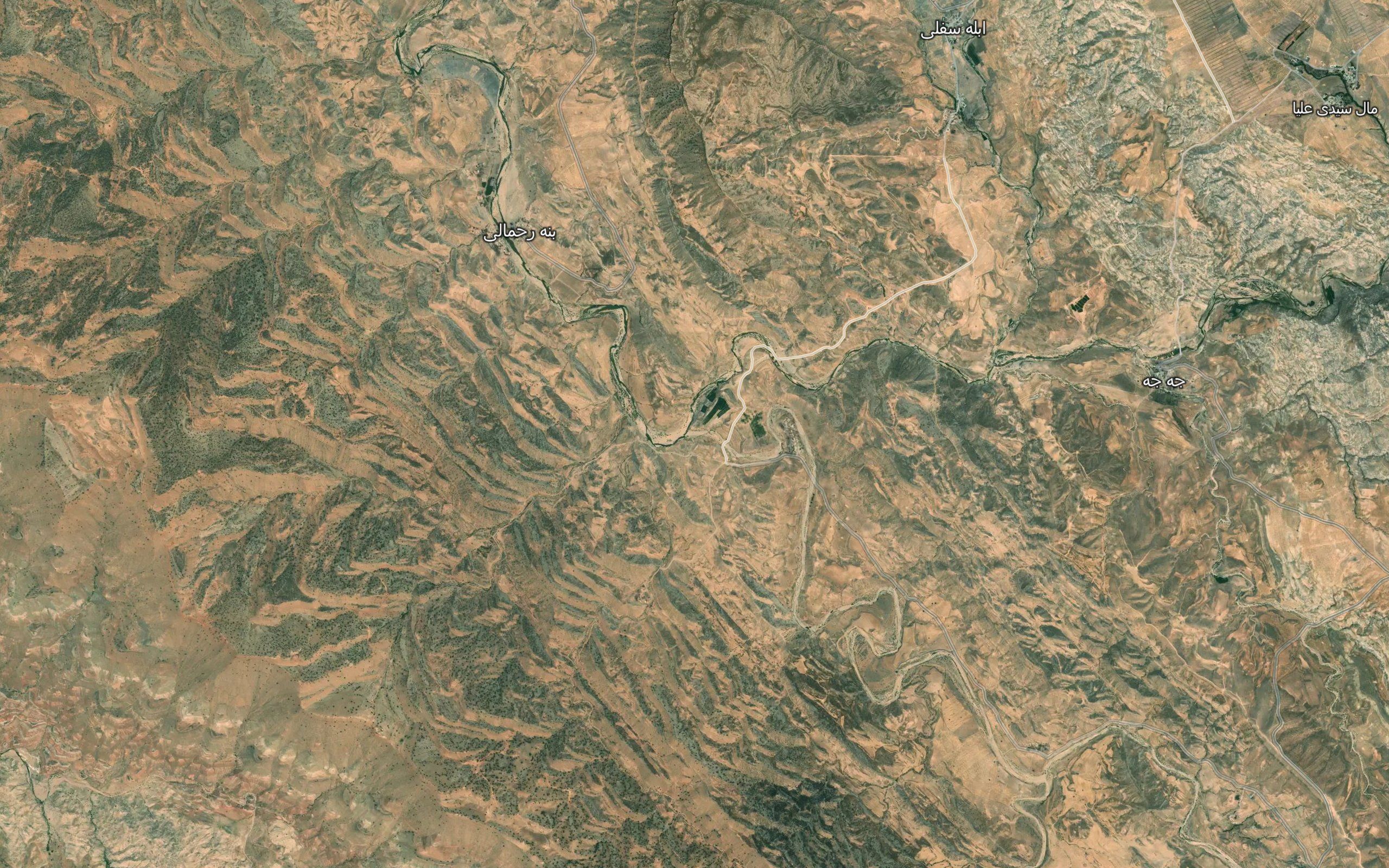 Rudkhaneh-ye Rameh Char
