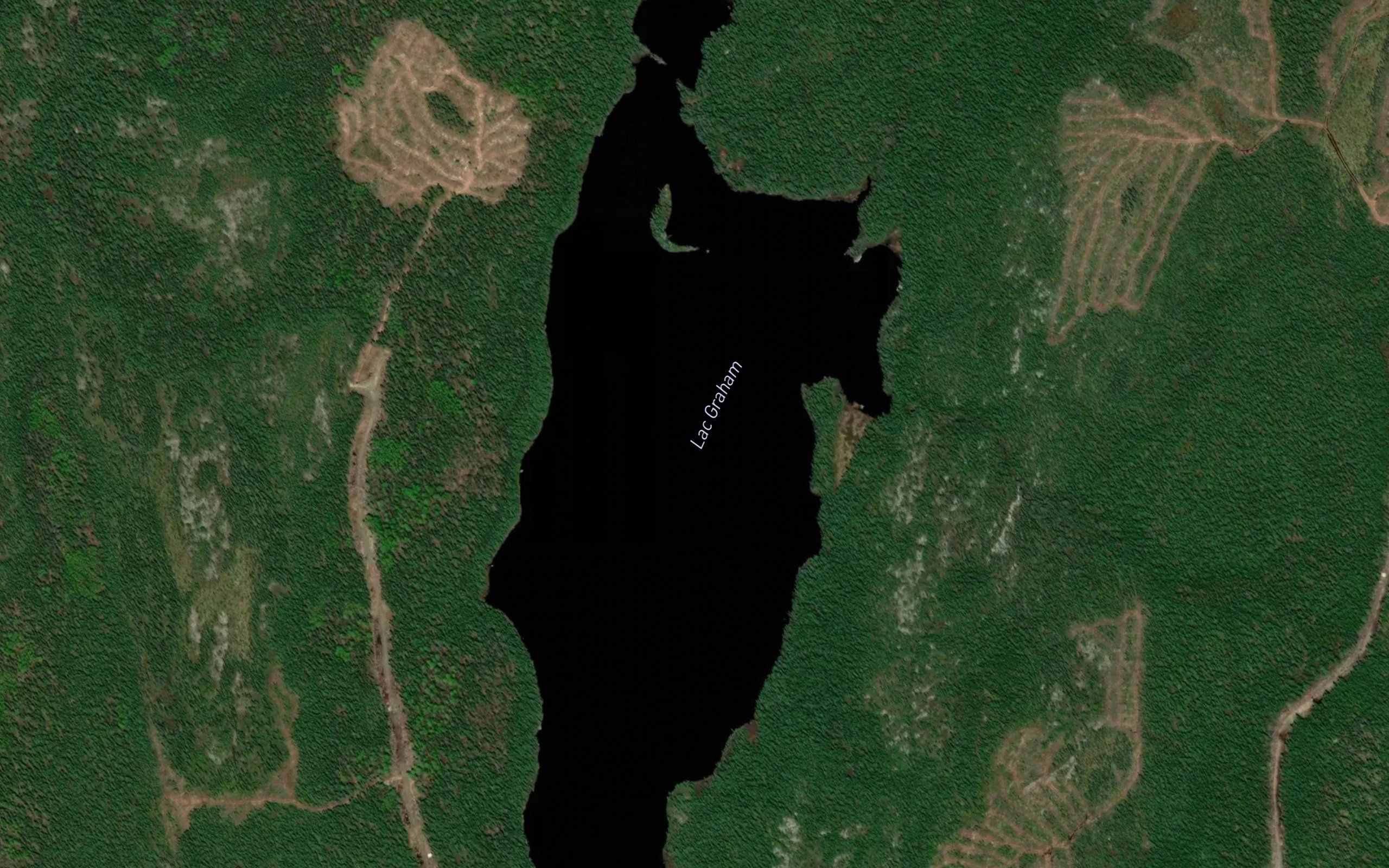 Lac Graham
