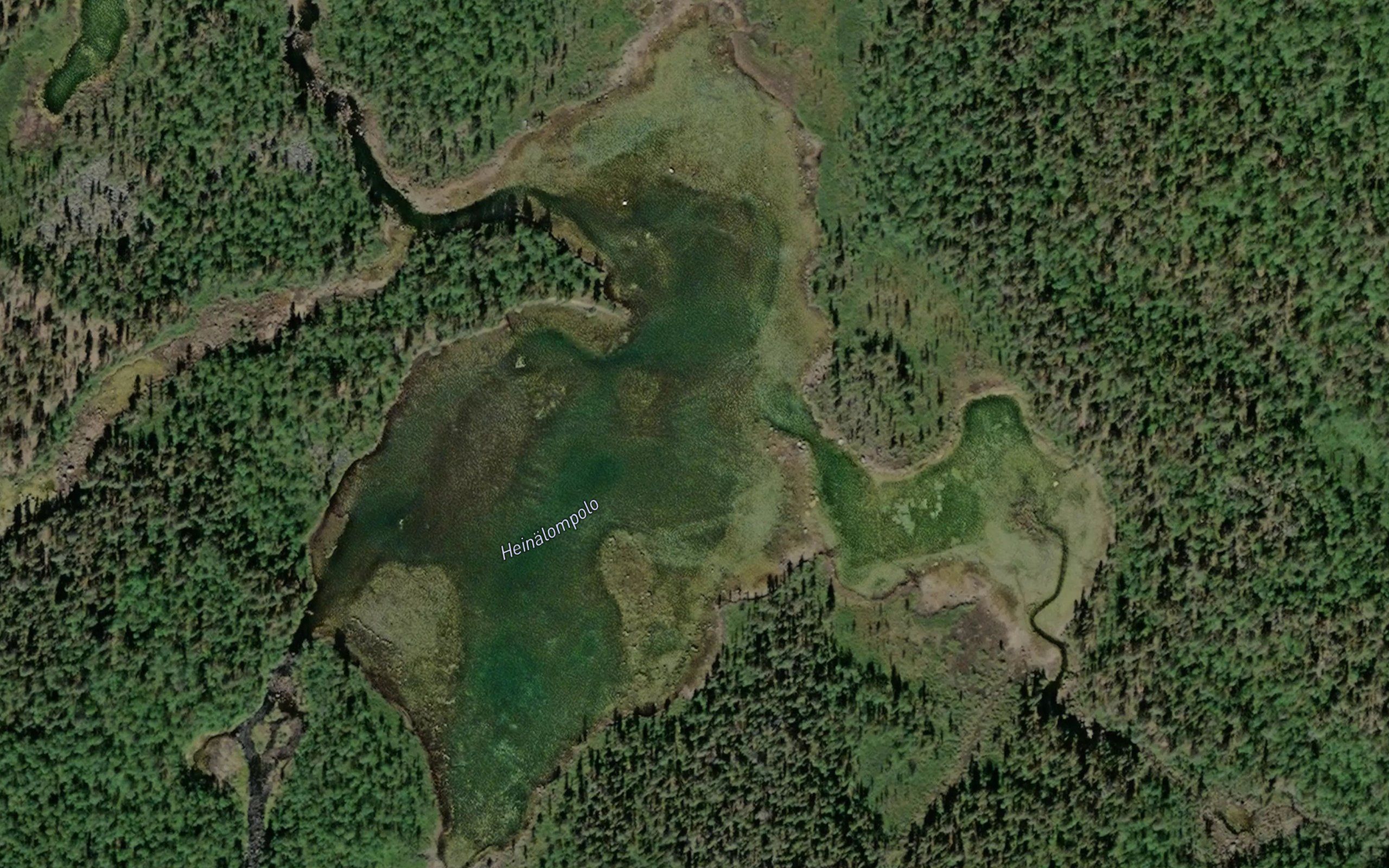 Heinalompolo