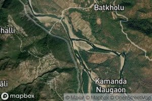 Pashchimi Nayar River