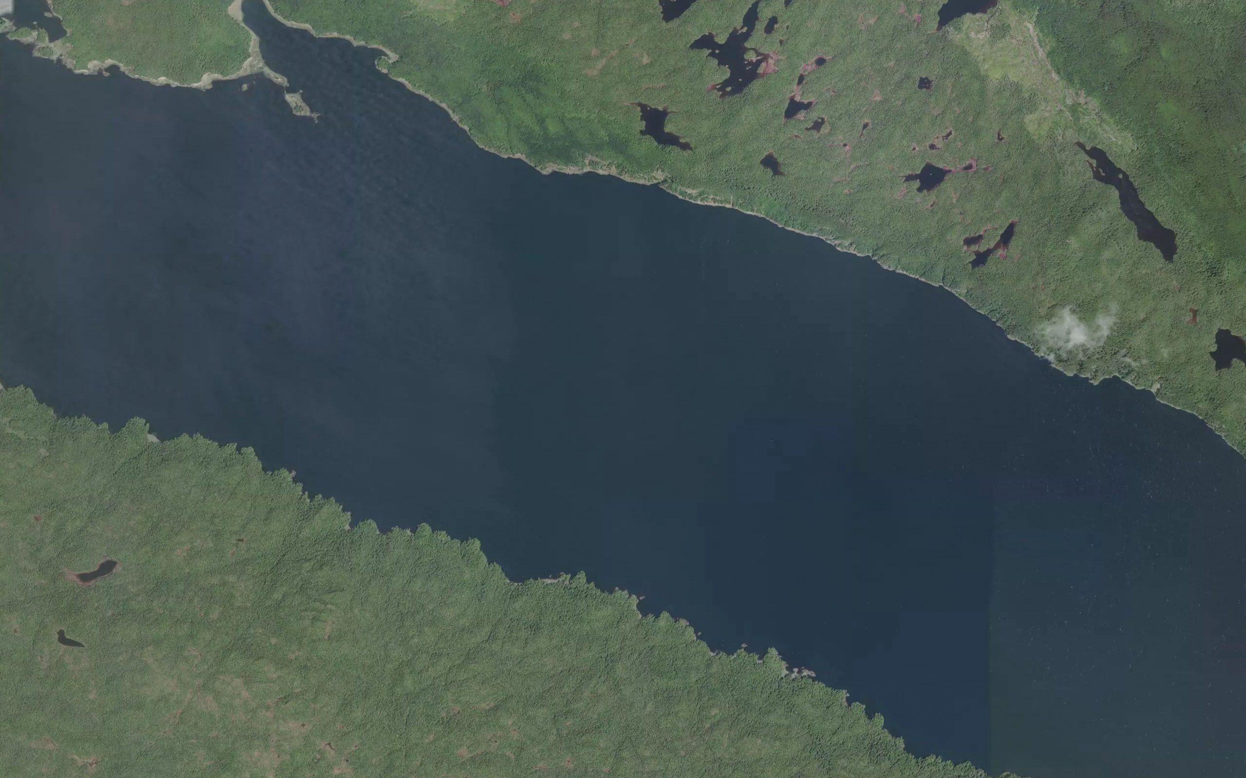 Goletas Channel