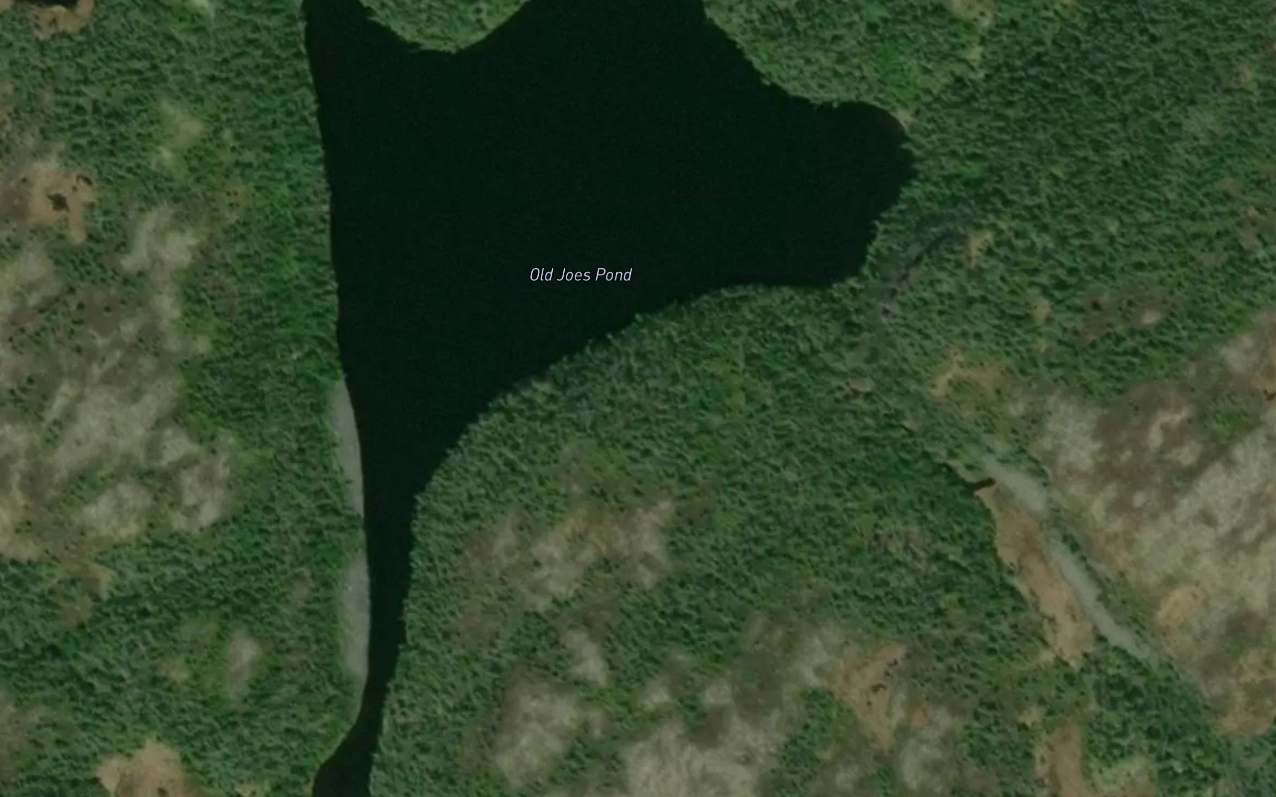Old Joes Pond