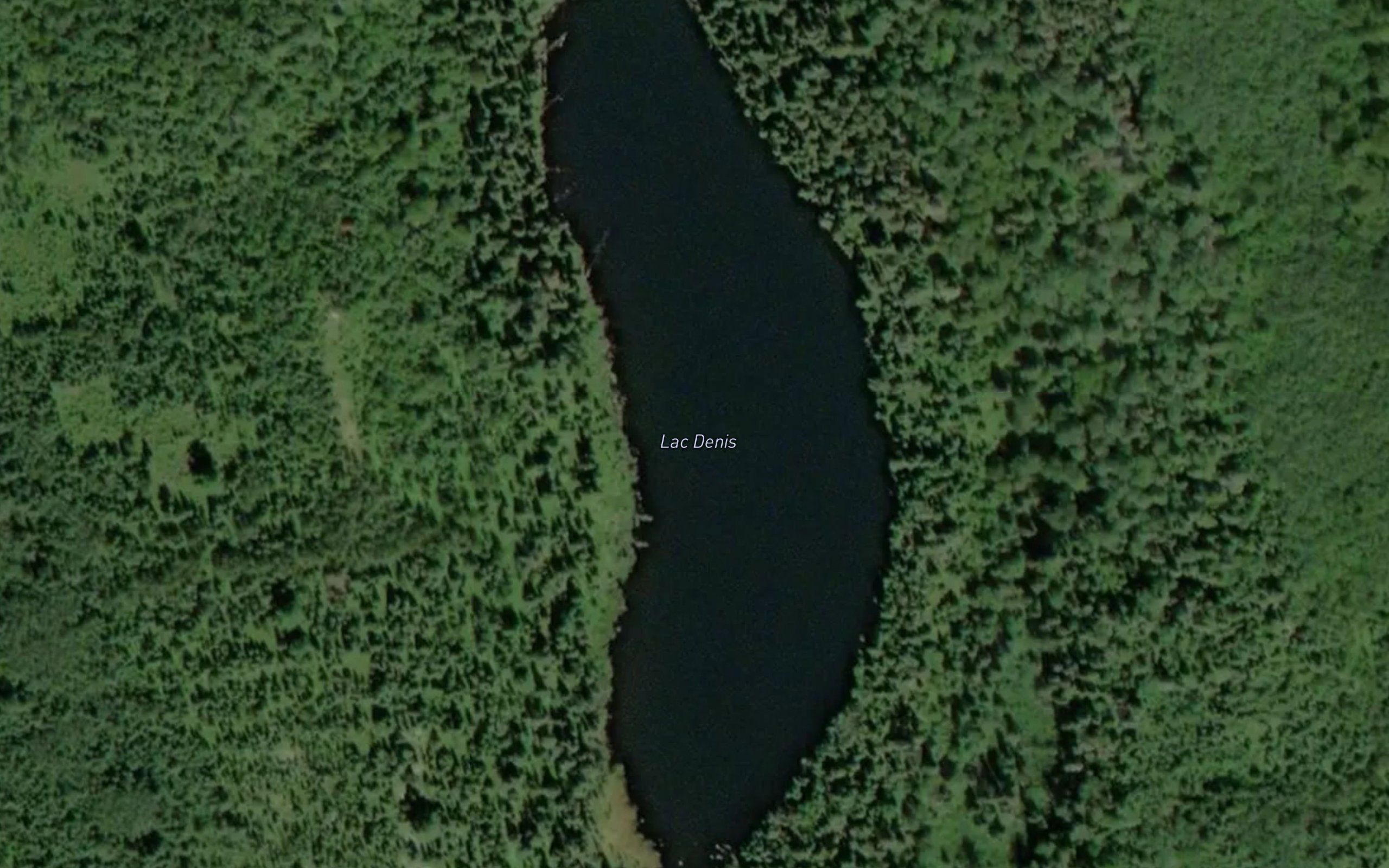 Lac Denis