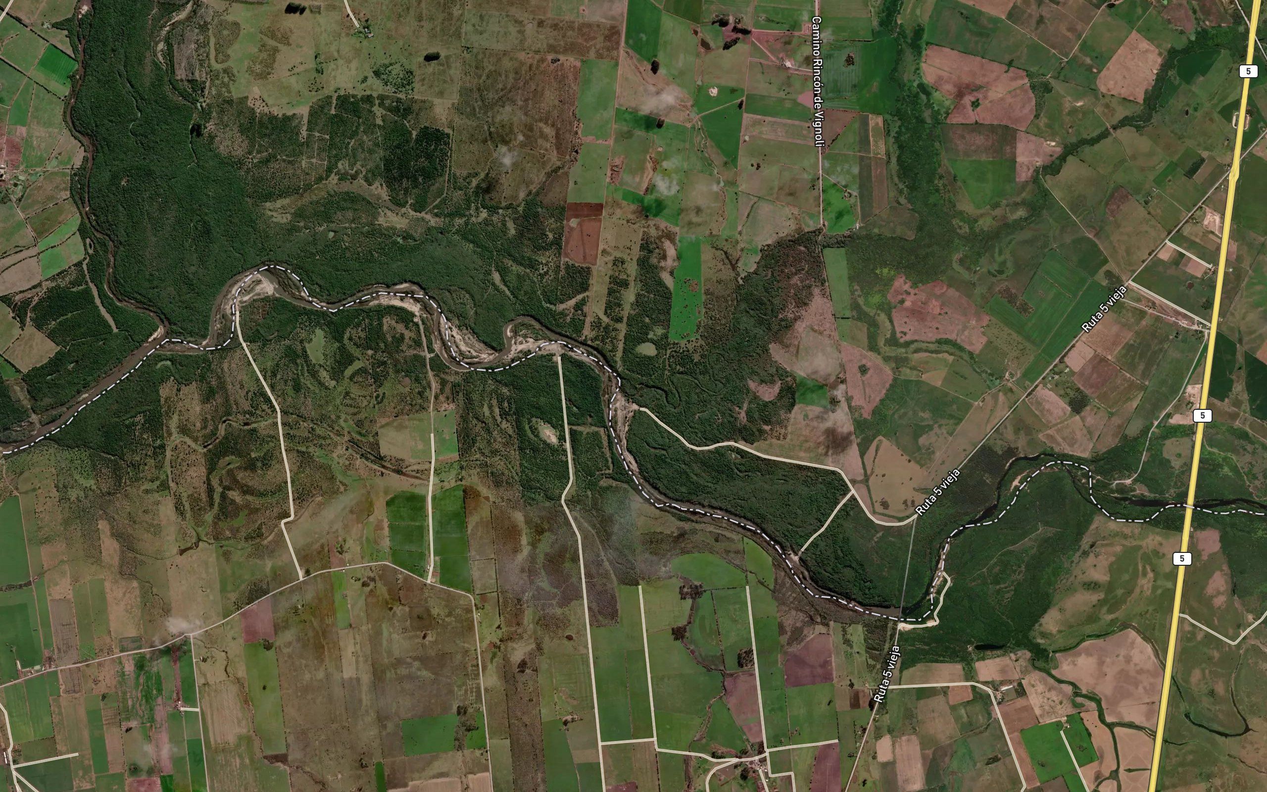 Arroyo de Mendoza
