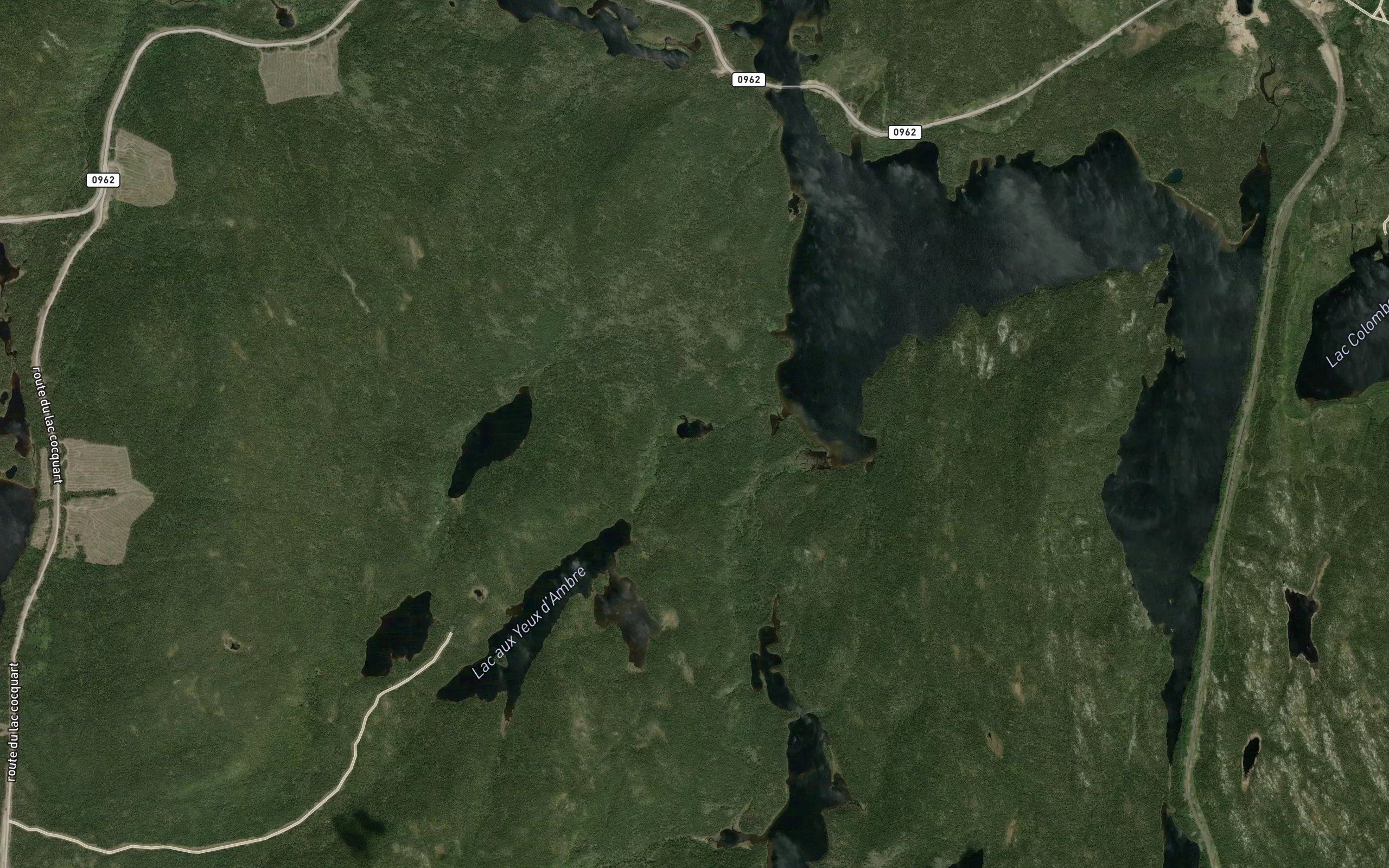 Lac Hussard