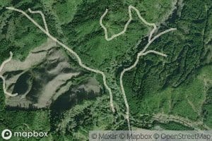 East Fork Bales Creek