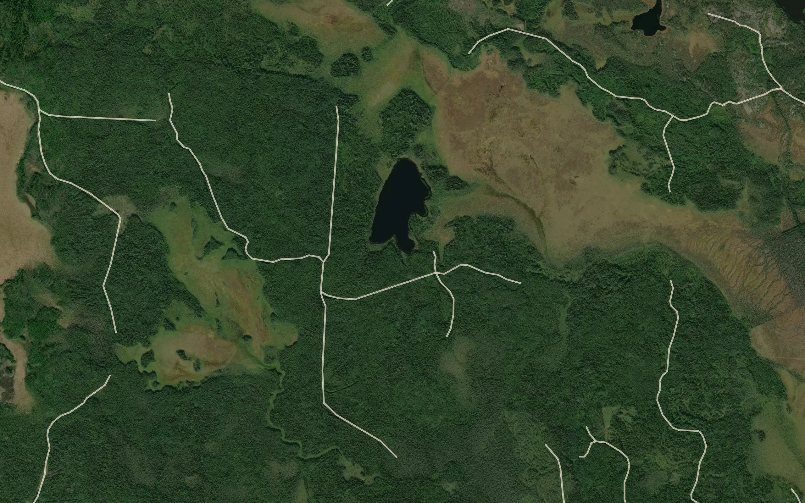 Ozero Karengova