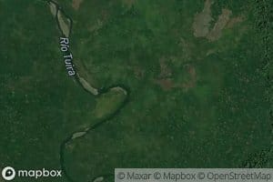 Quebrada Reserva Pava