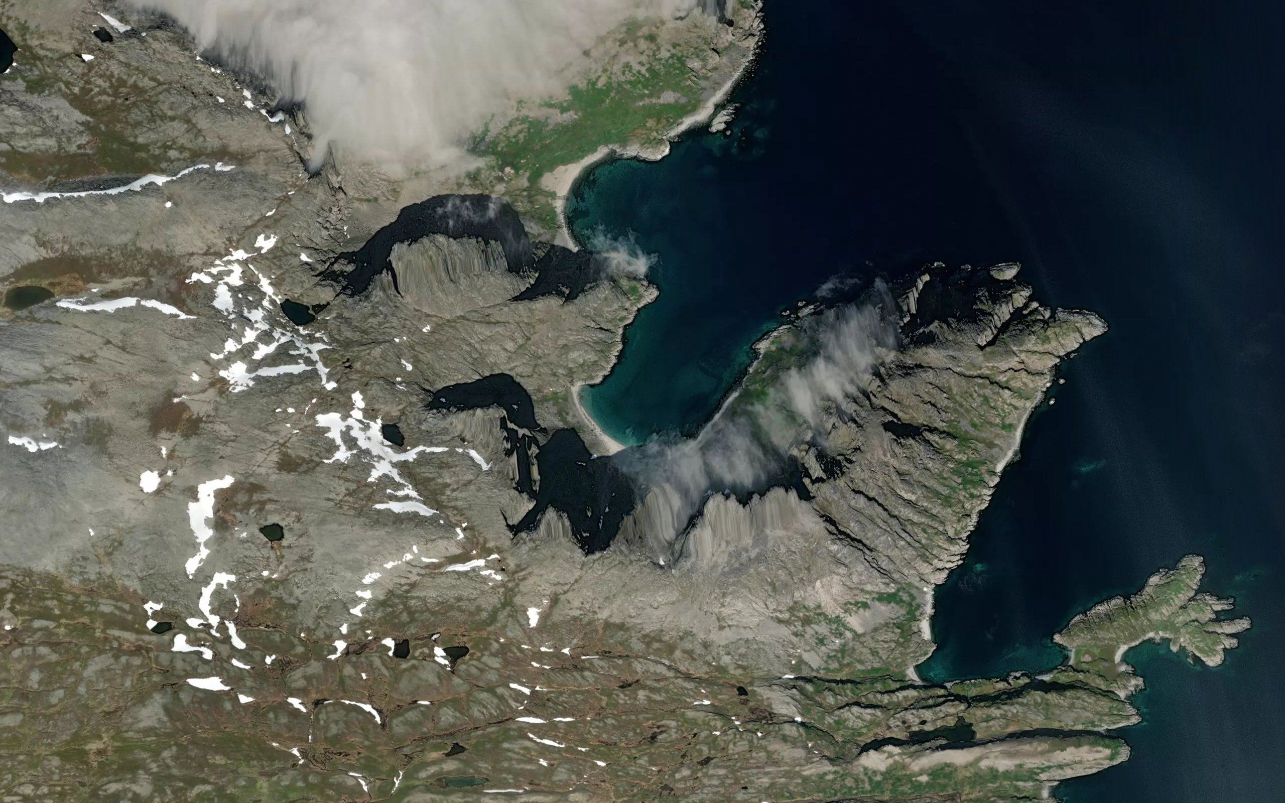 Oksevika,in