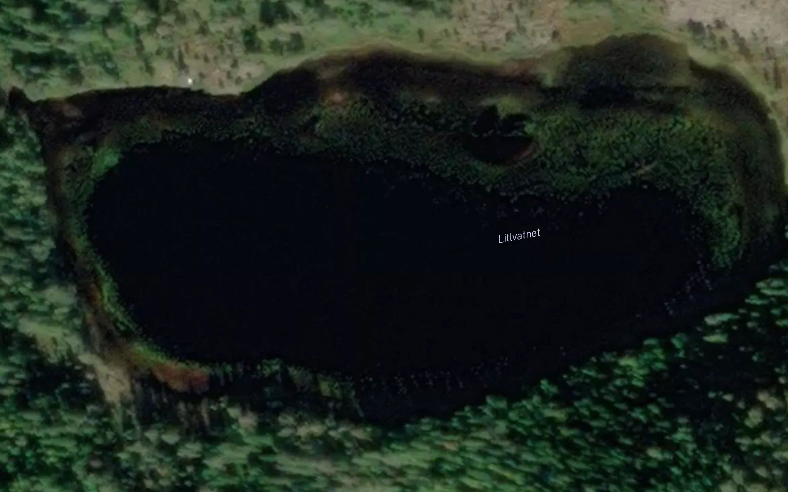 Litlvatnet