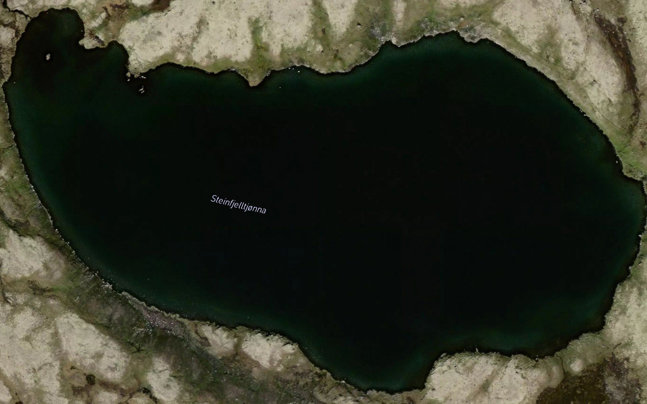 Steinfjelltjorna