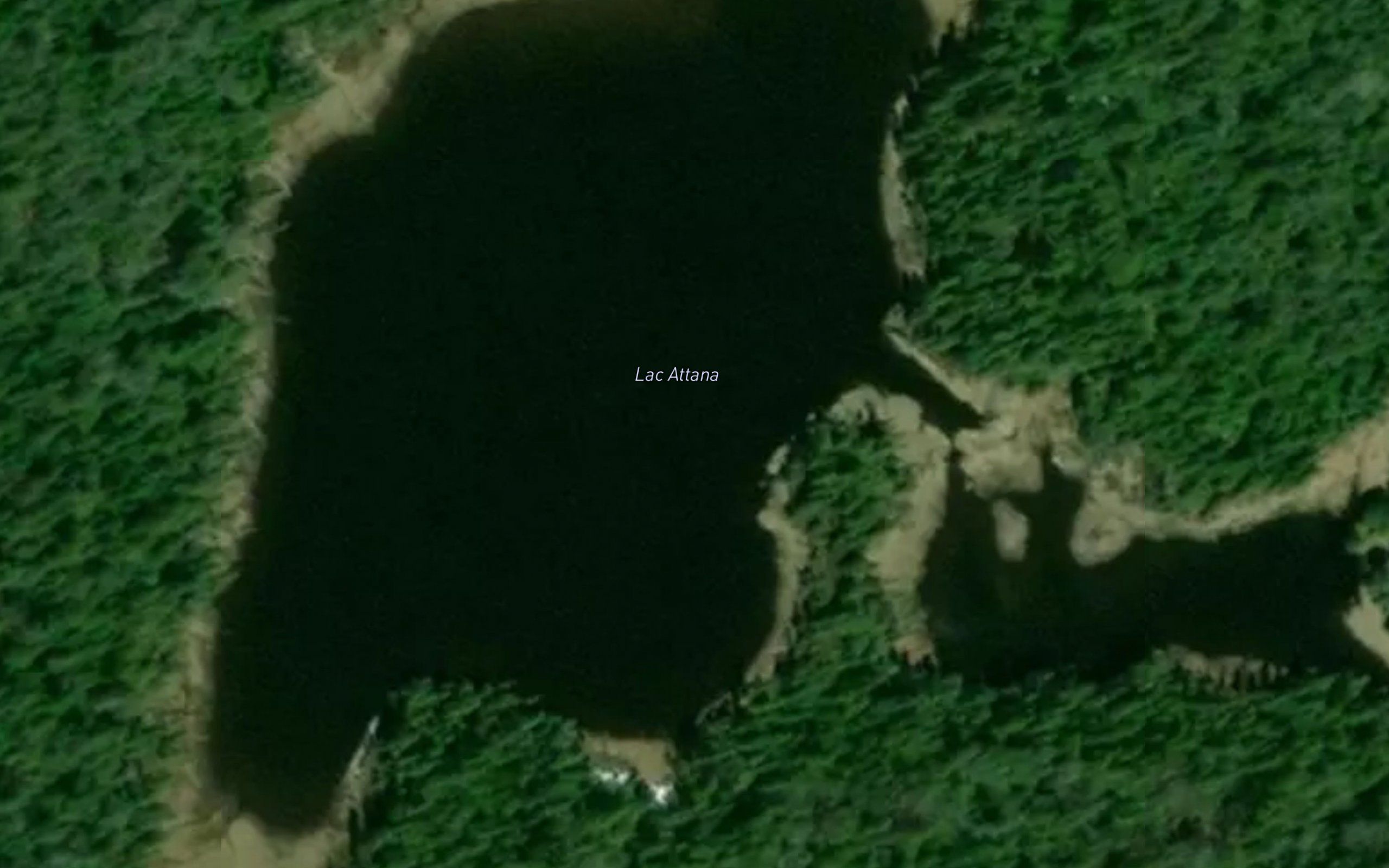Lac Attana