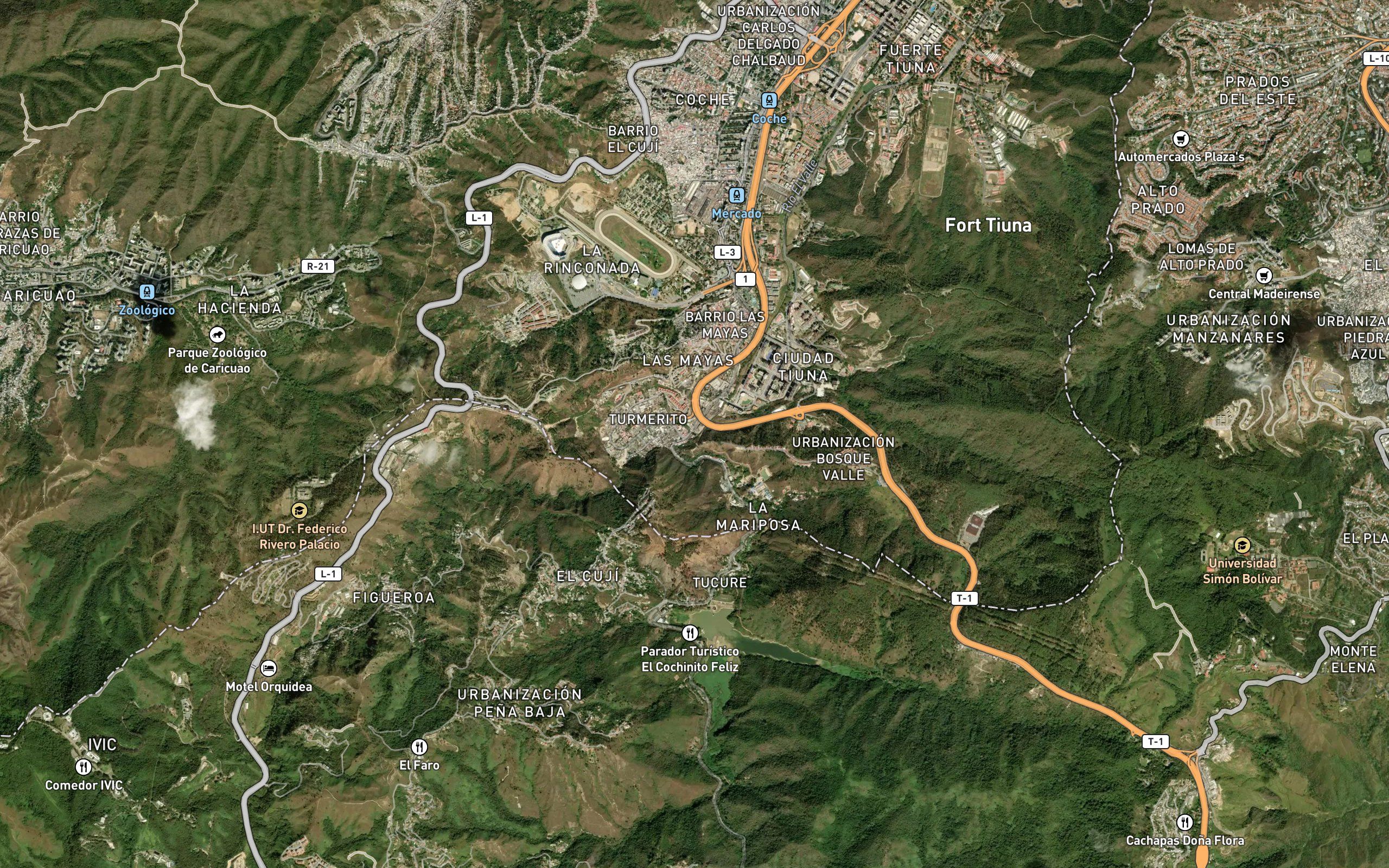 Quebrada Turmerito