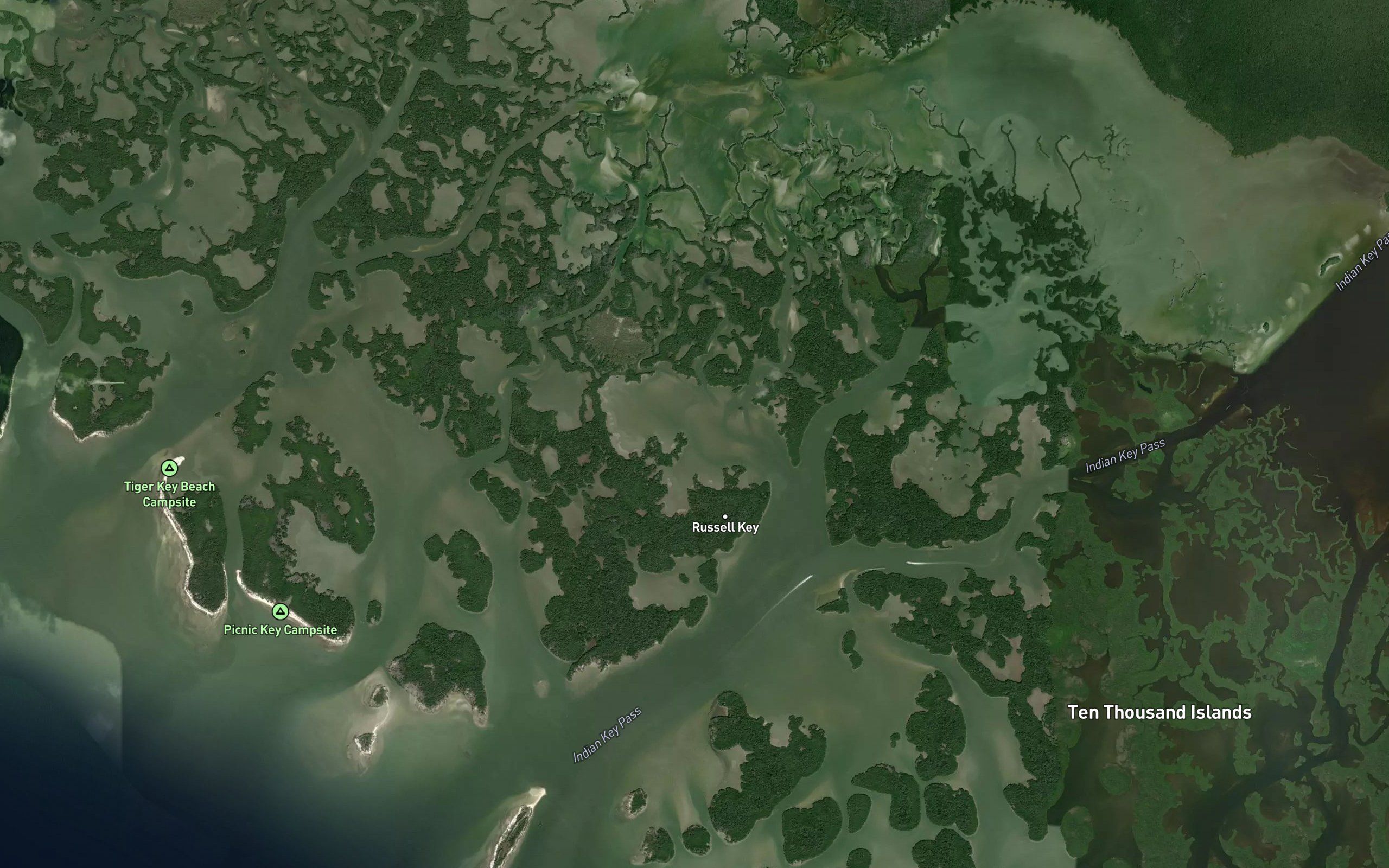 Russell Bay