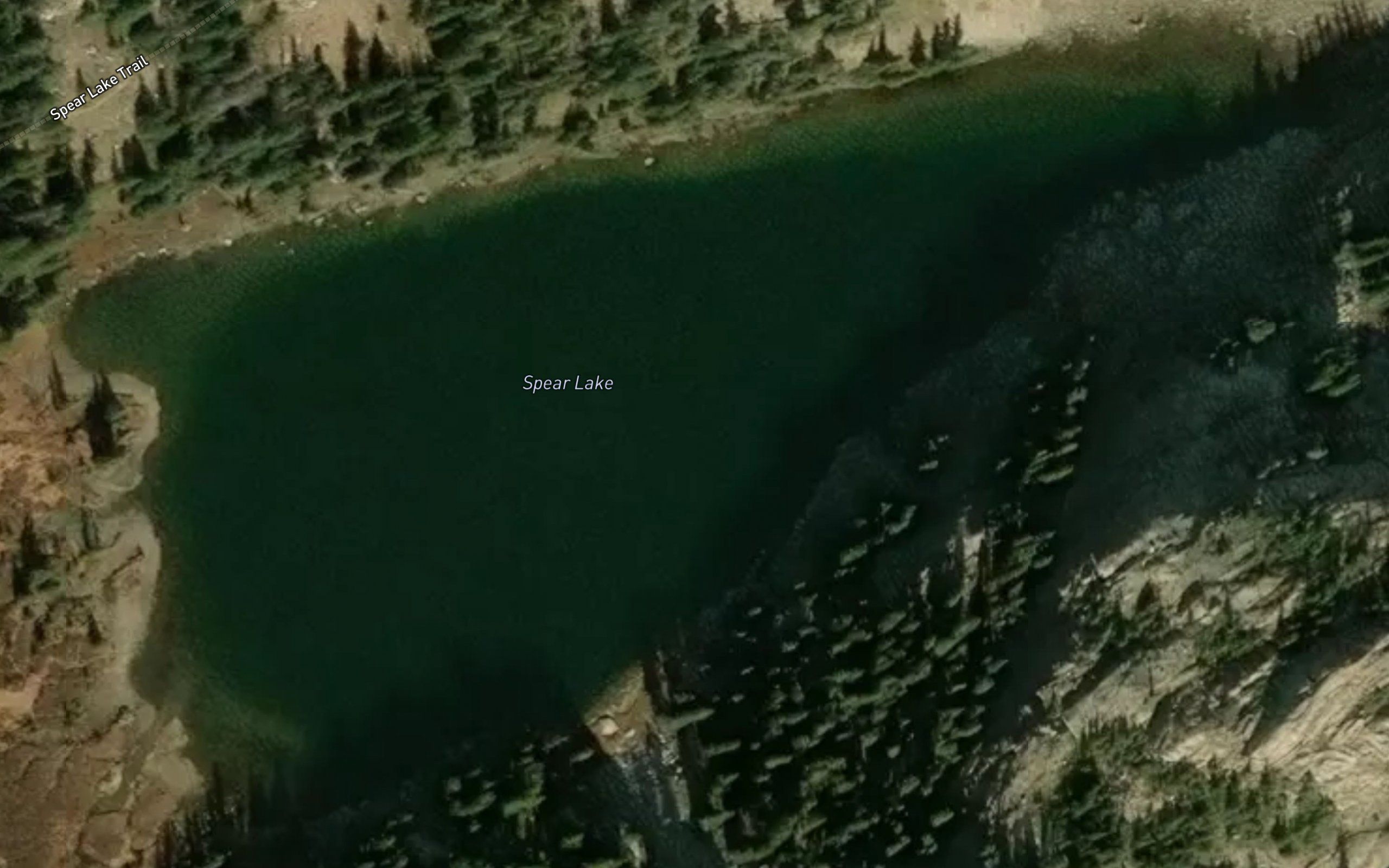 Spear Lake