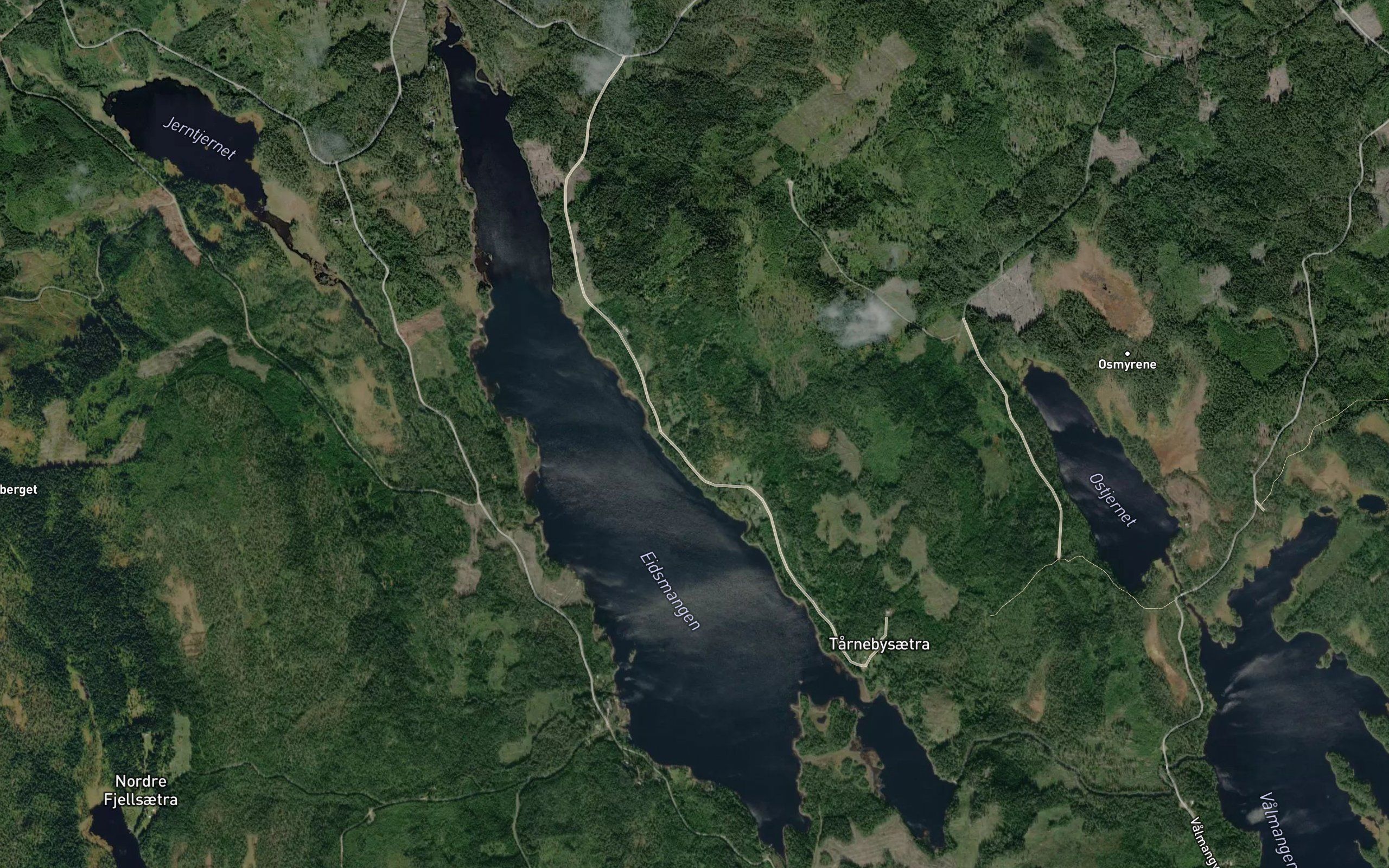 Eidsmangen