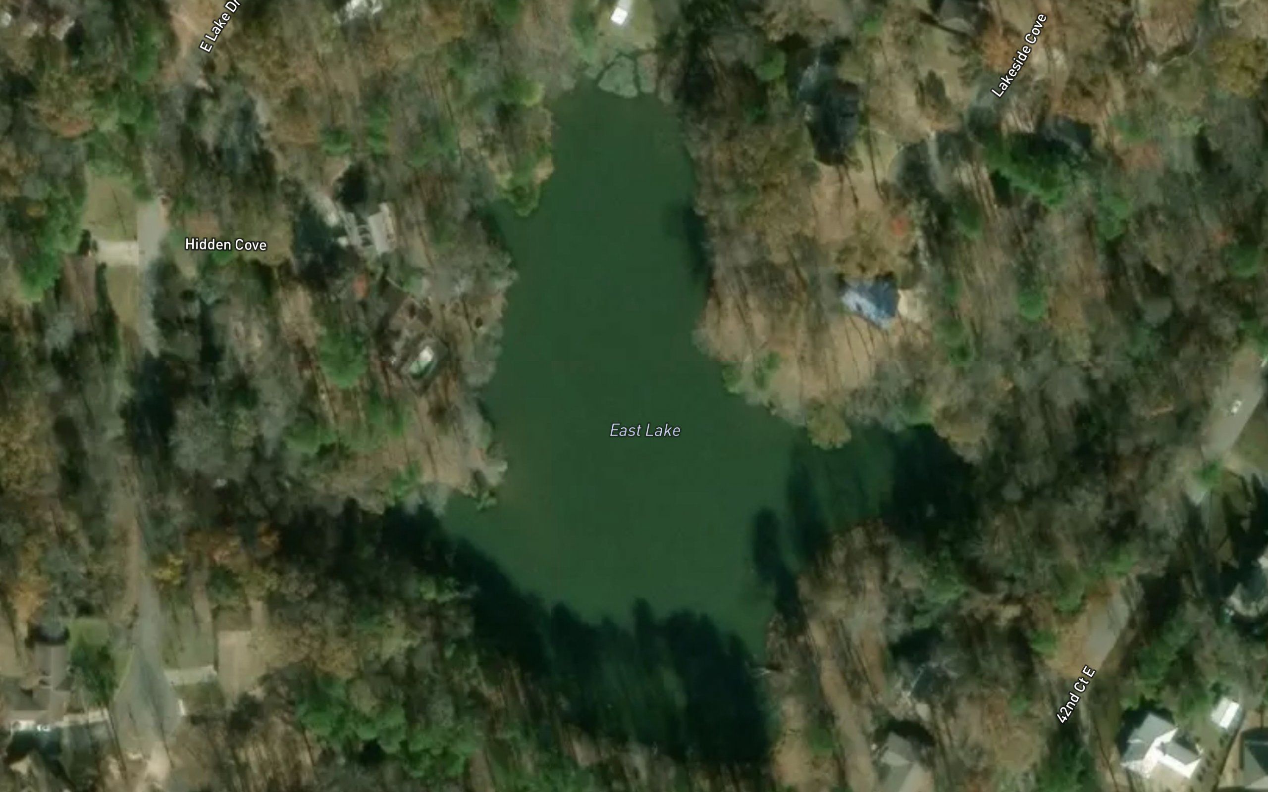 East Lake