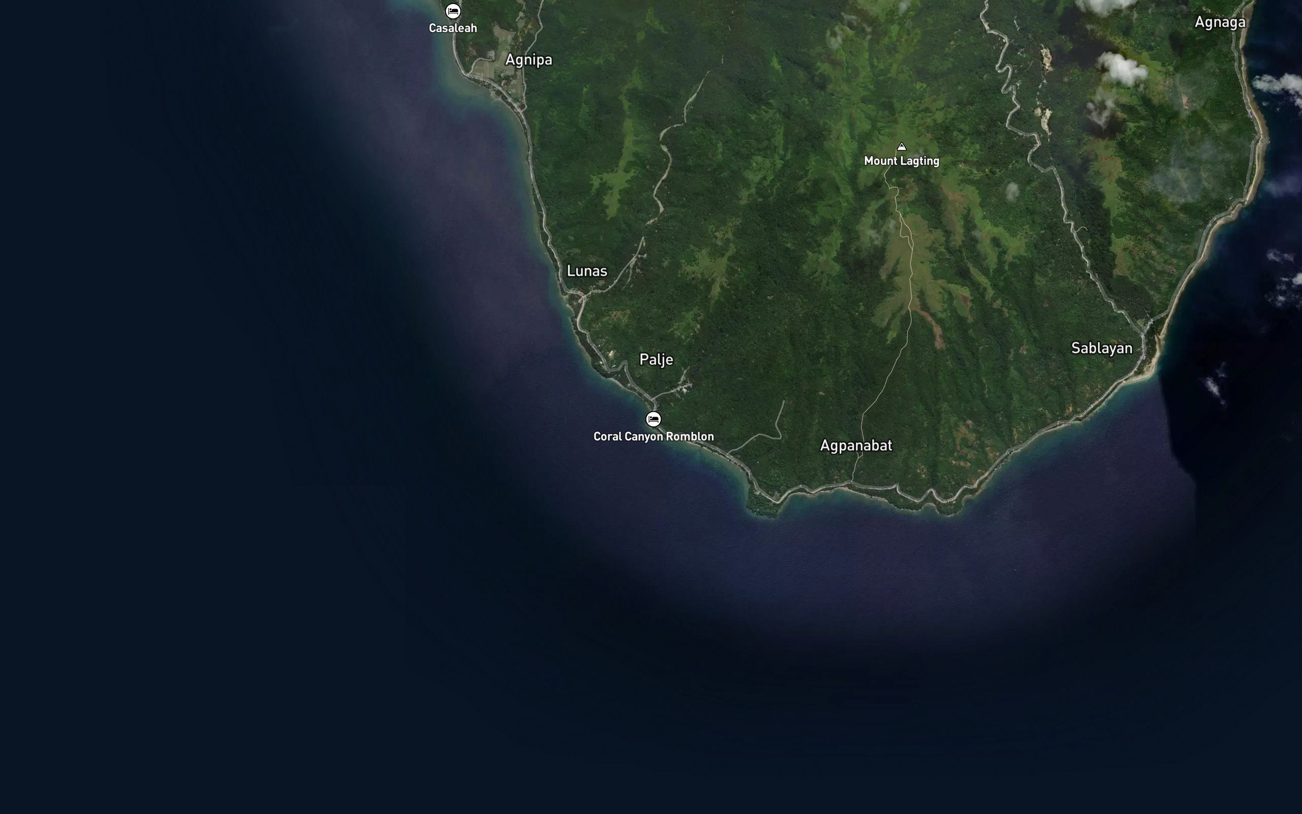 Bantigue River