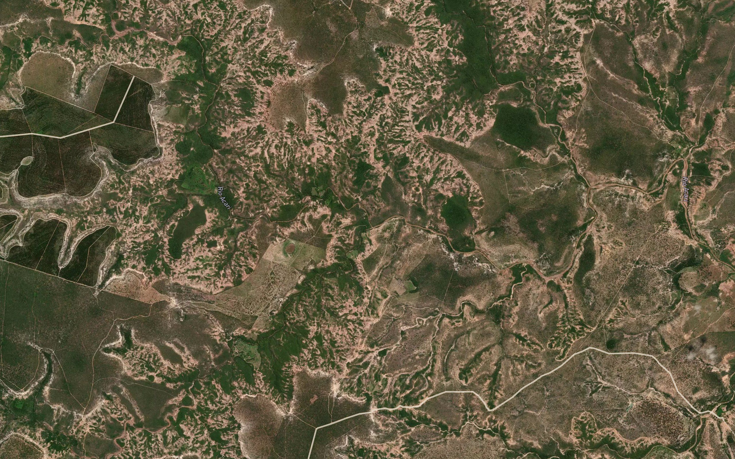Vereda das Pedras do Marciano
