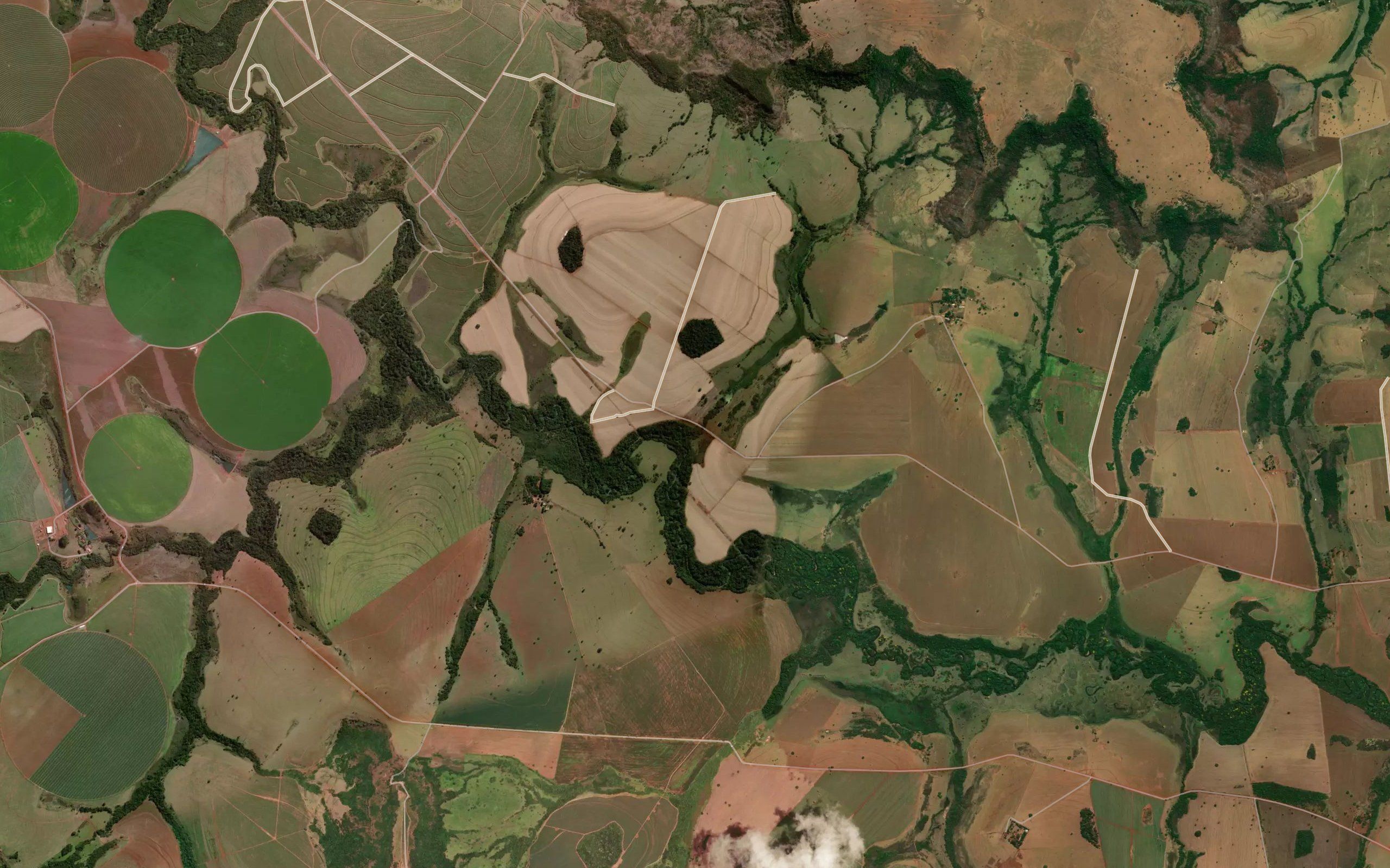Corrego dos Porcos