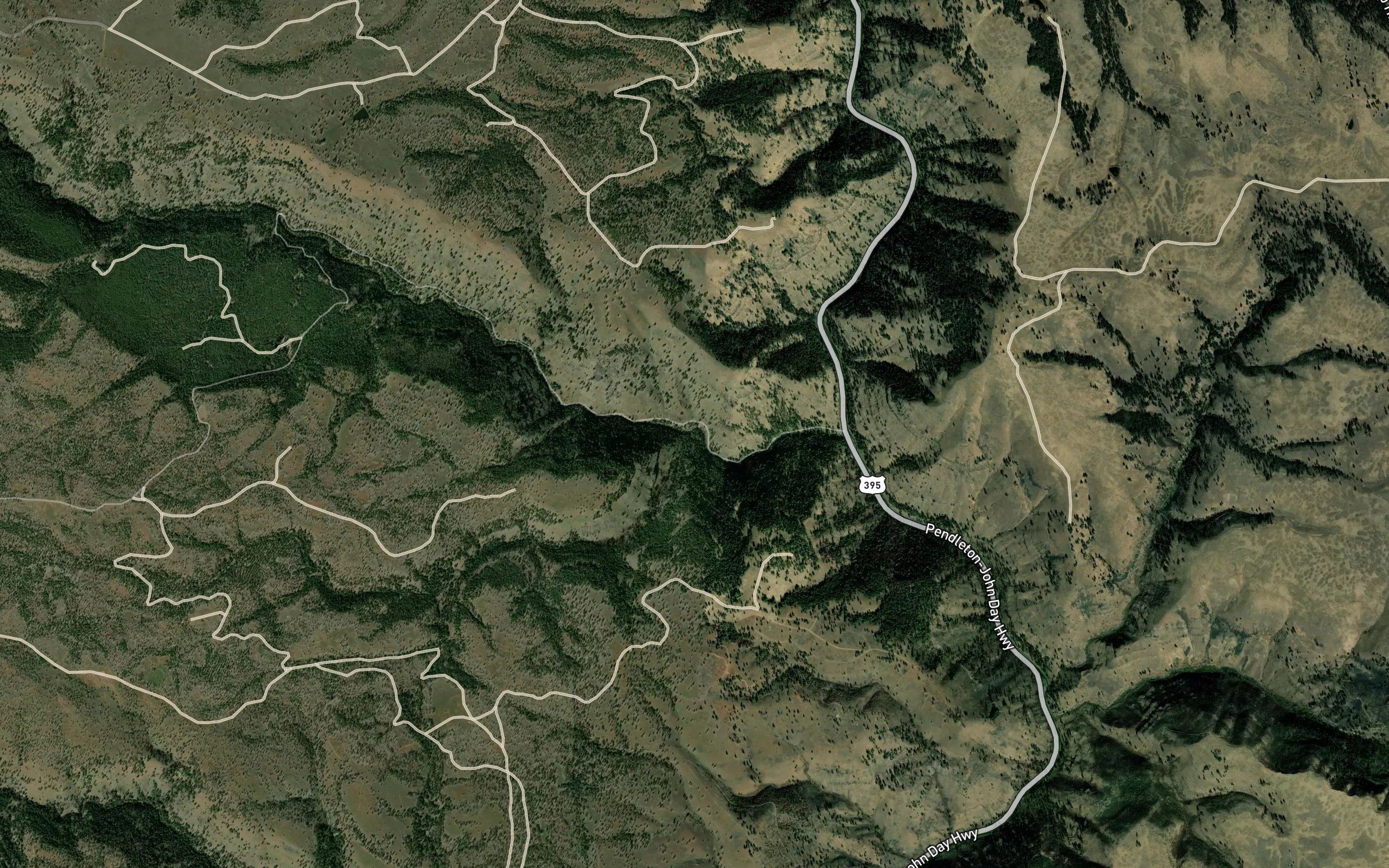 Snake Creek