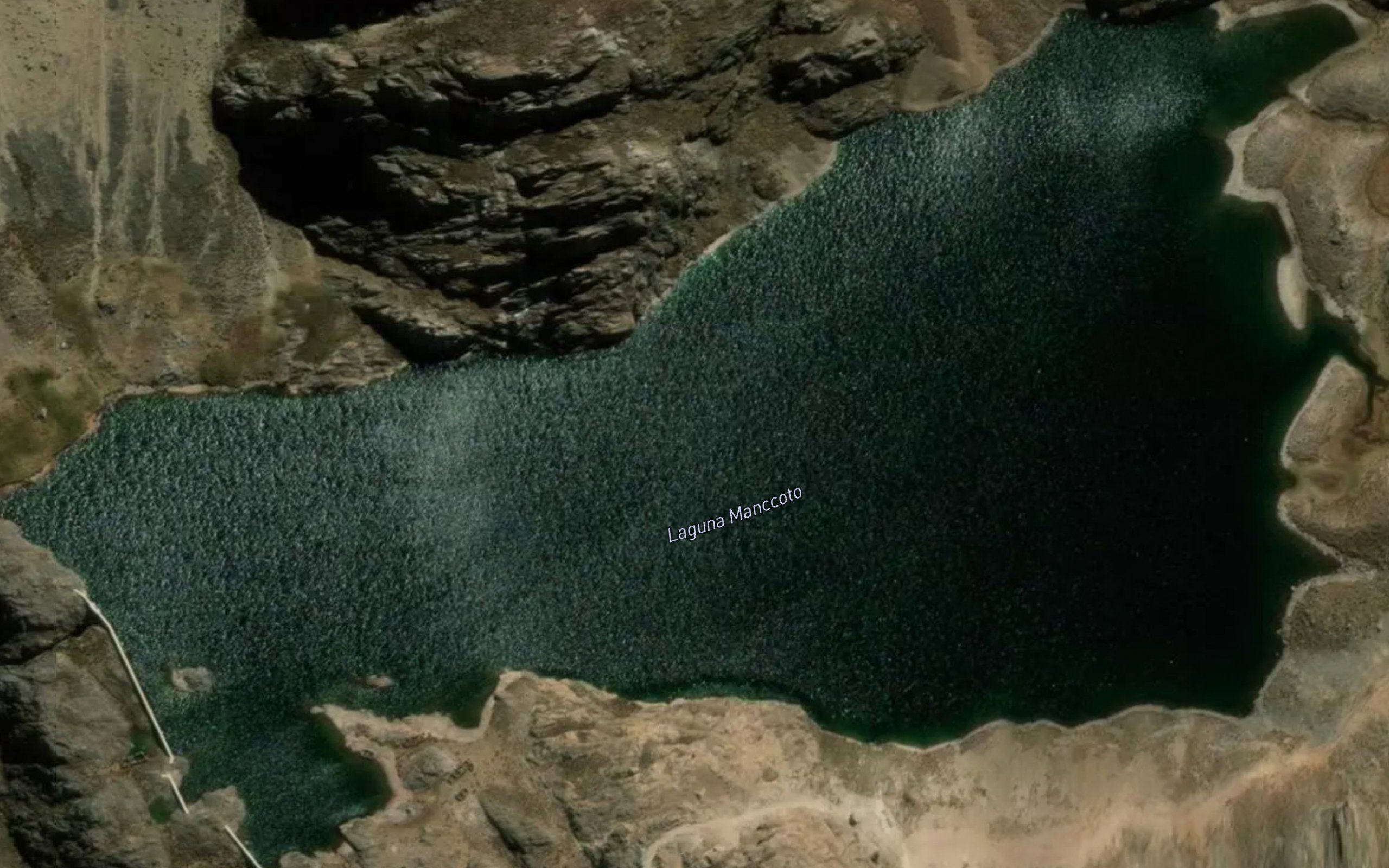 Laguna Mancacoto