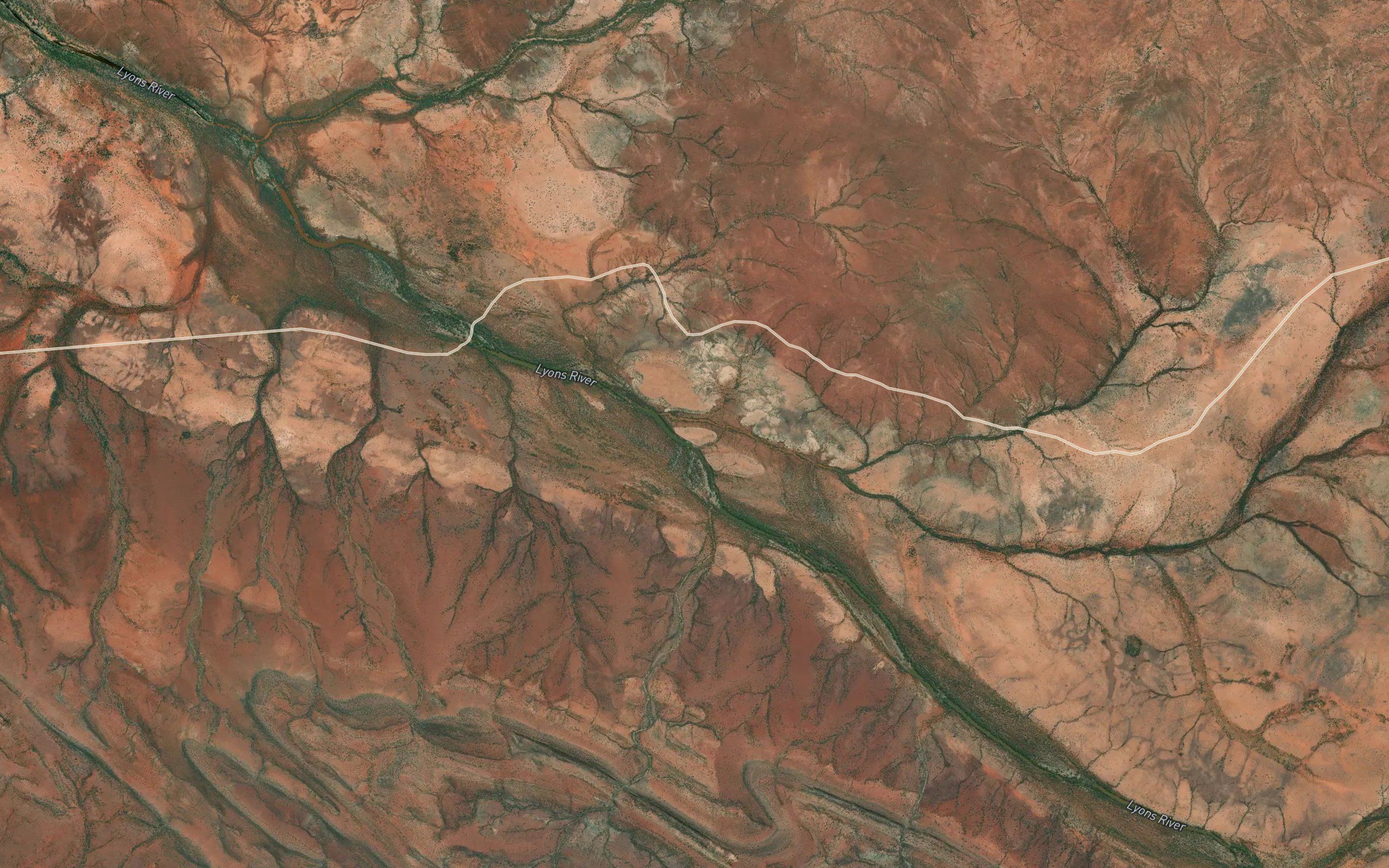 Lyons River
