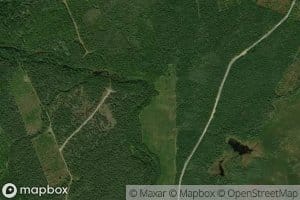 East Branch Bay du Vin River