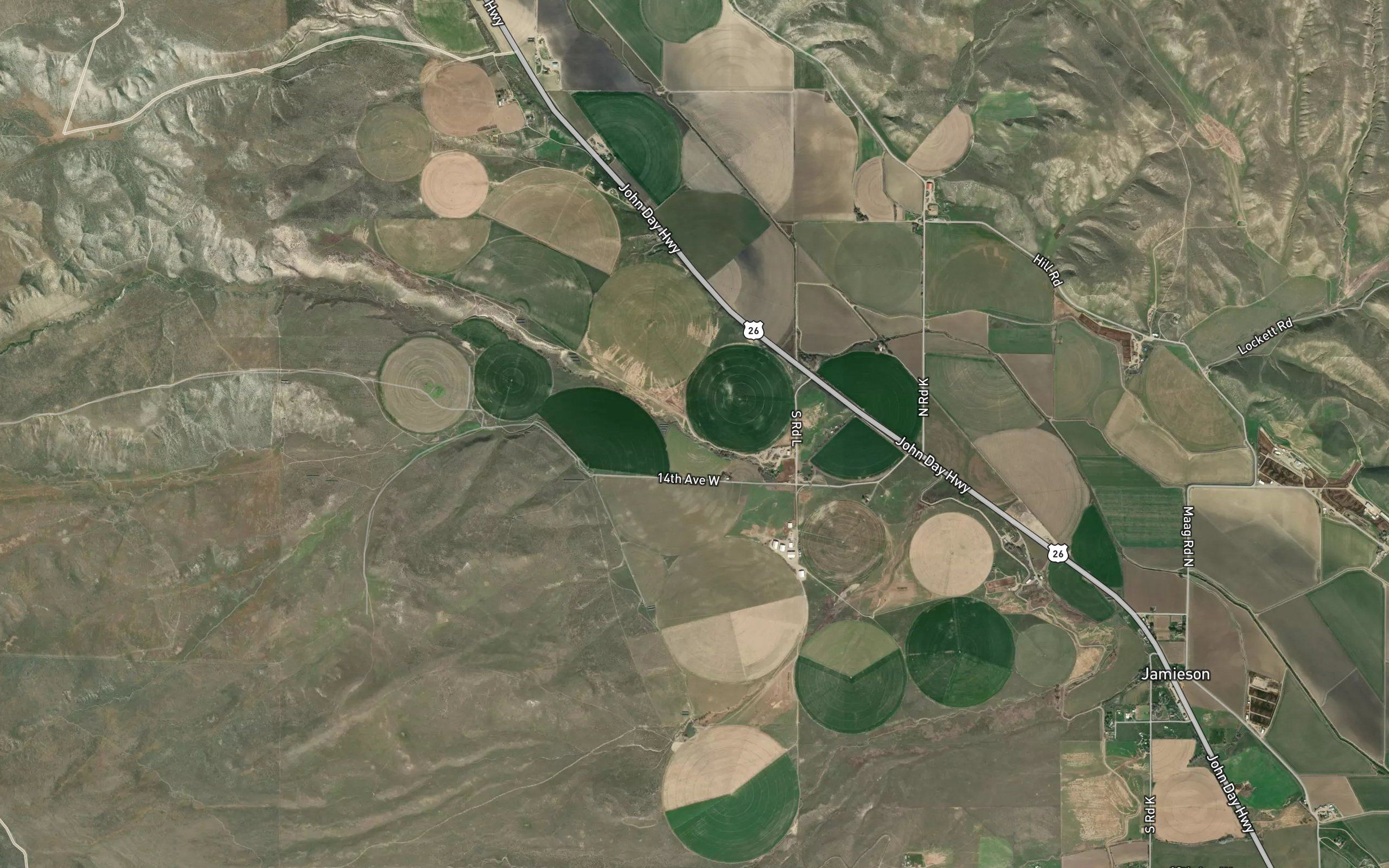 Dry Creek