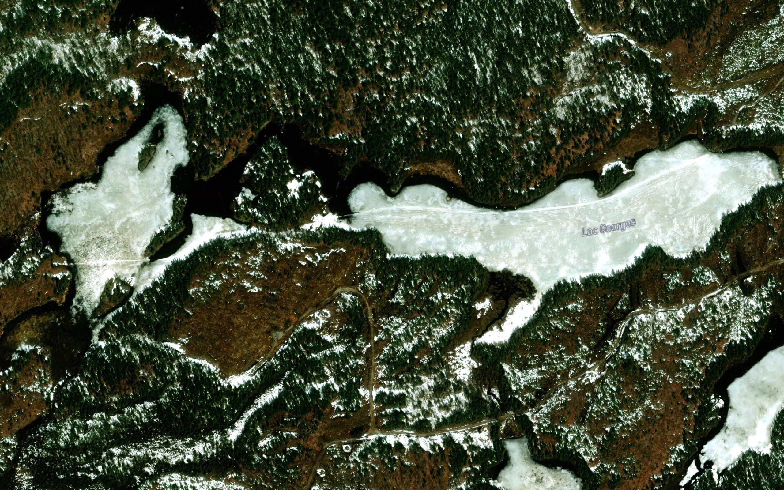 Lac Georges
