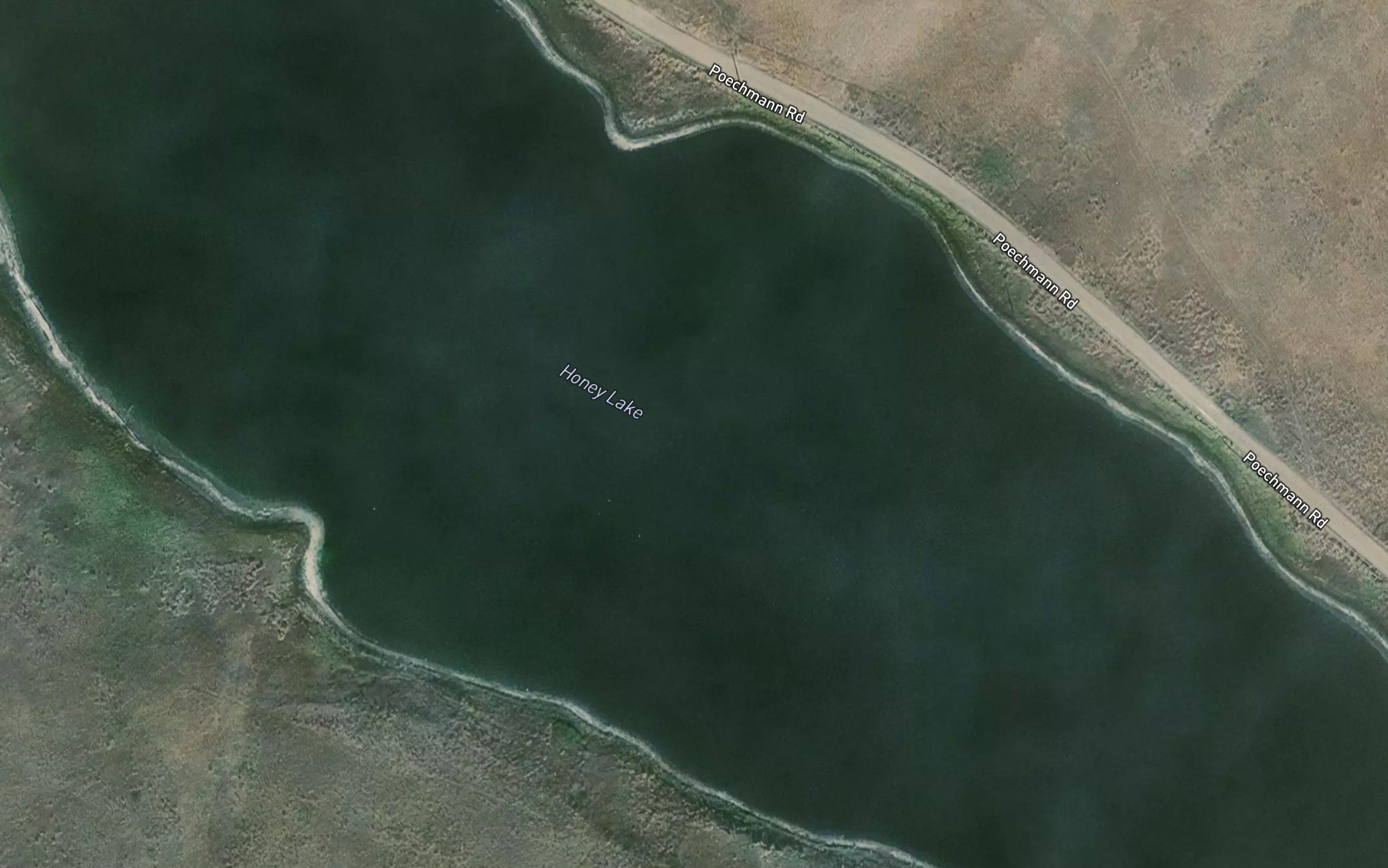 Honey Lake