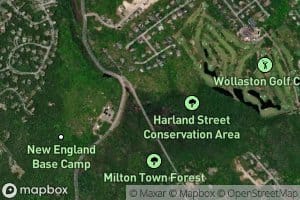 Pine Tree Brook Reservoir