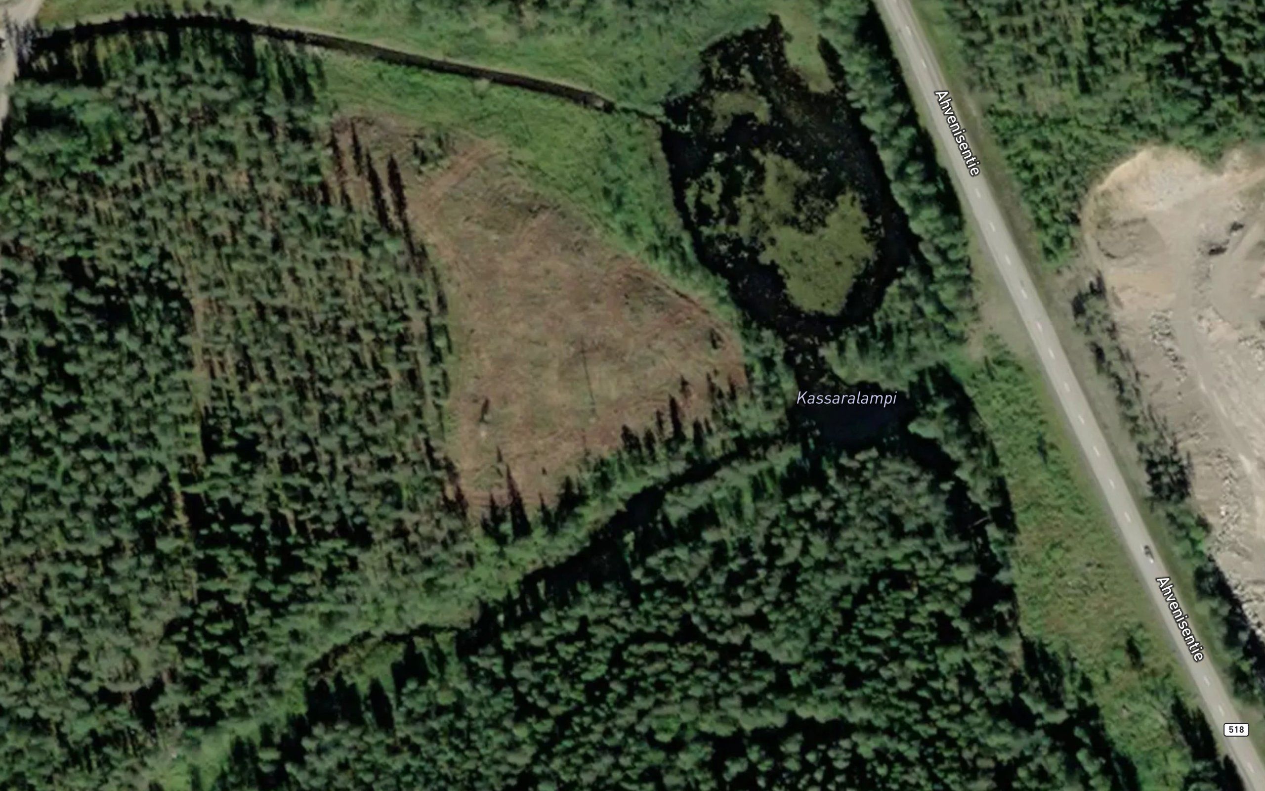 Kassaralampi