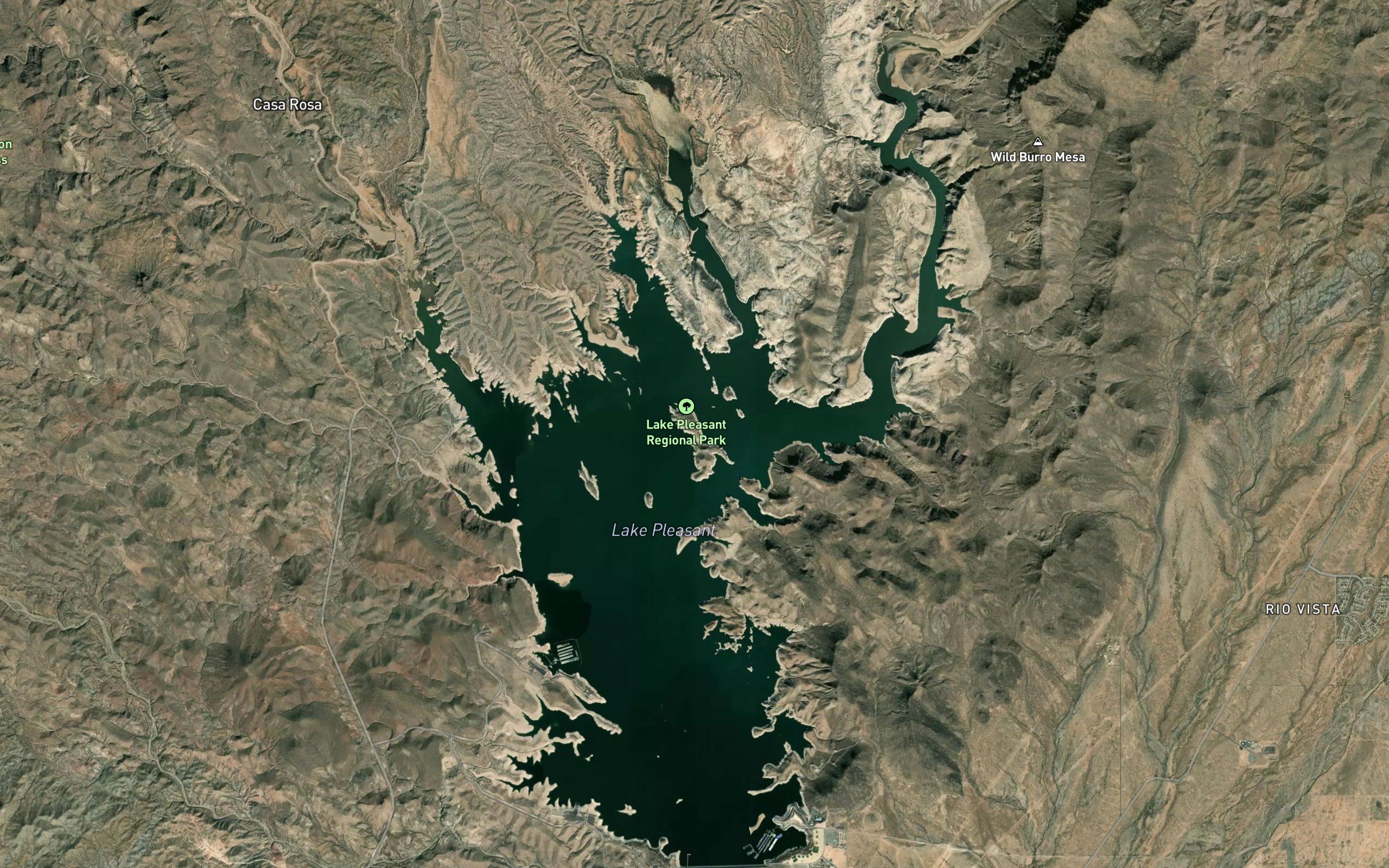 Lake Pleasant