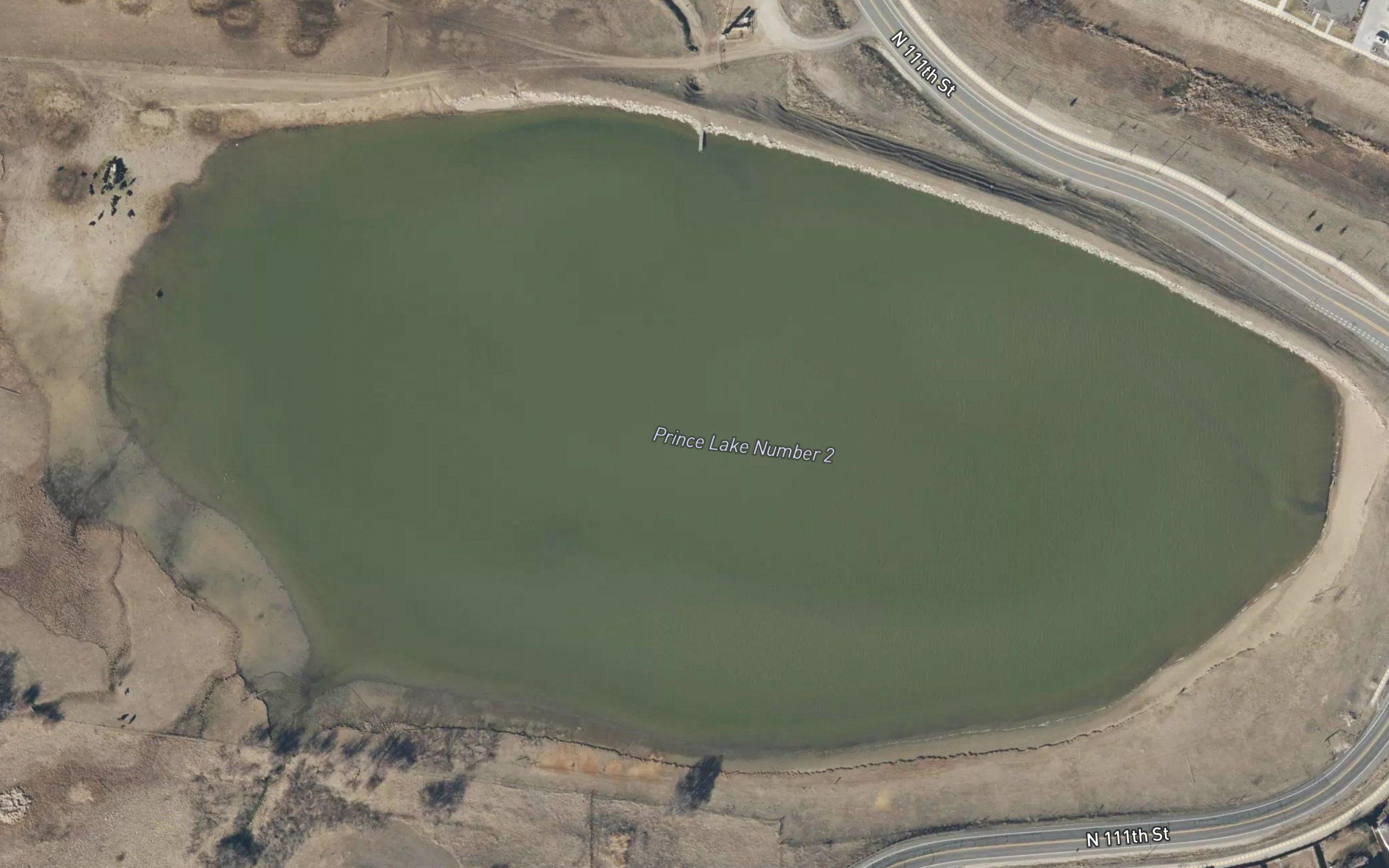 Prince Reservoir Number 2