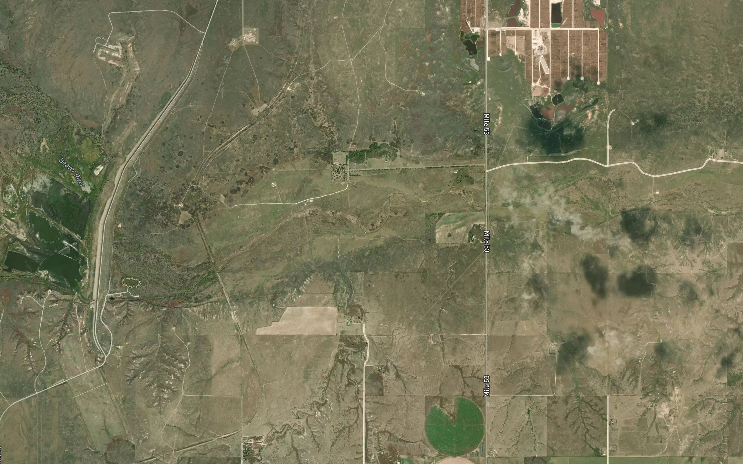 Dry Creek
